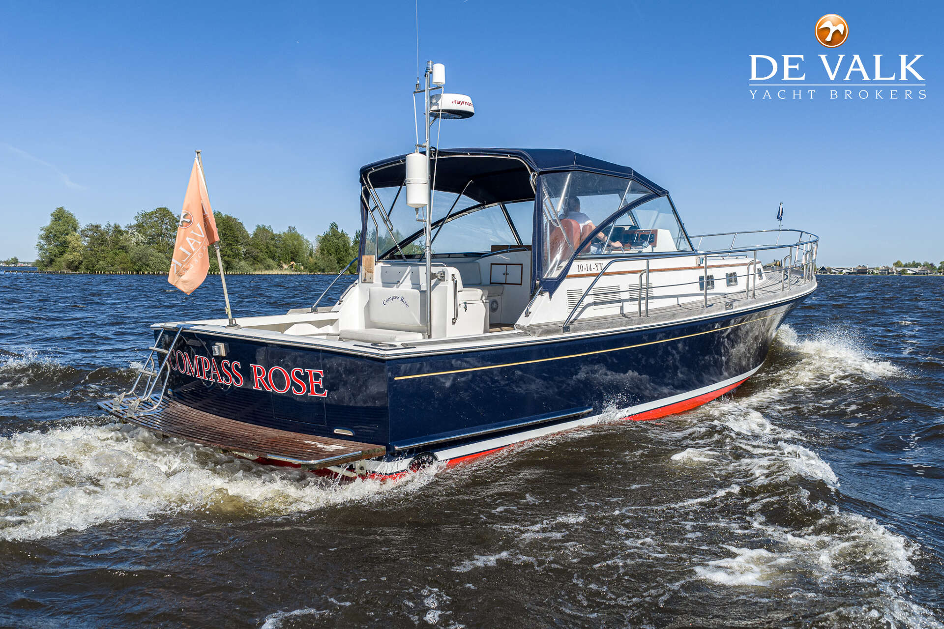 Grand Banks 38 Eastbay EX - Foto 3