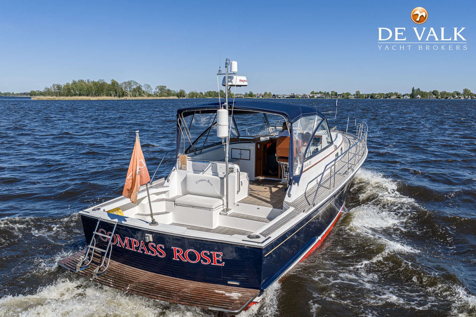 Grand Banks 38 Eastbay EX - Foto 4
