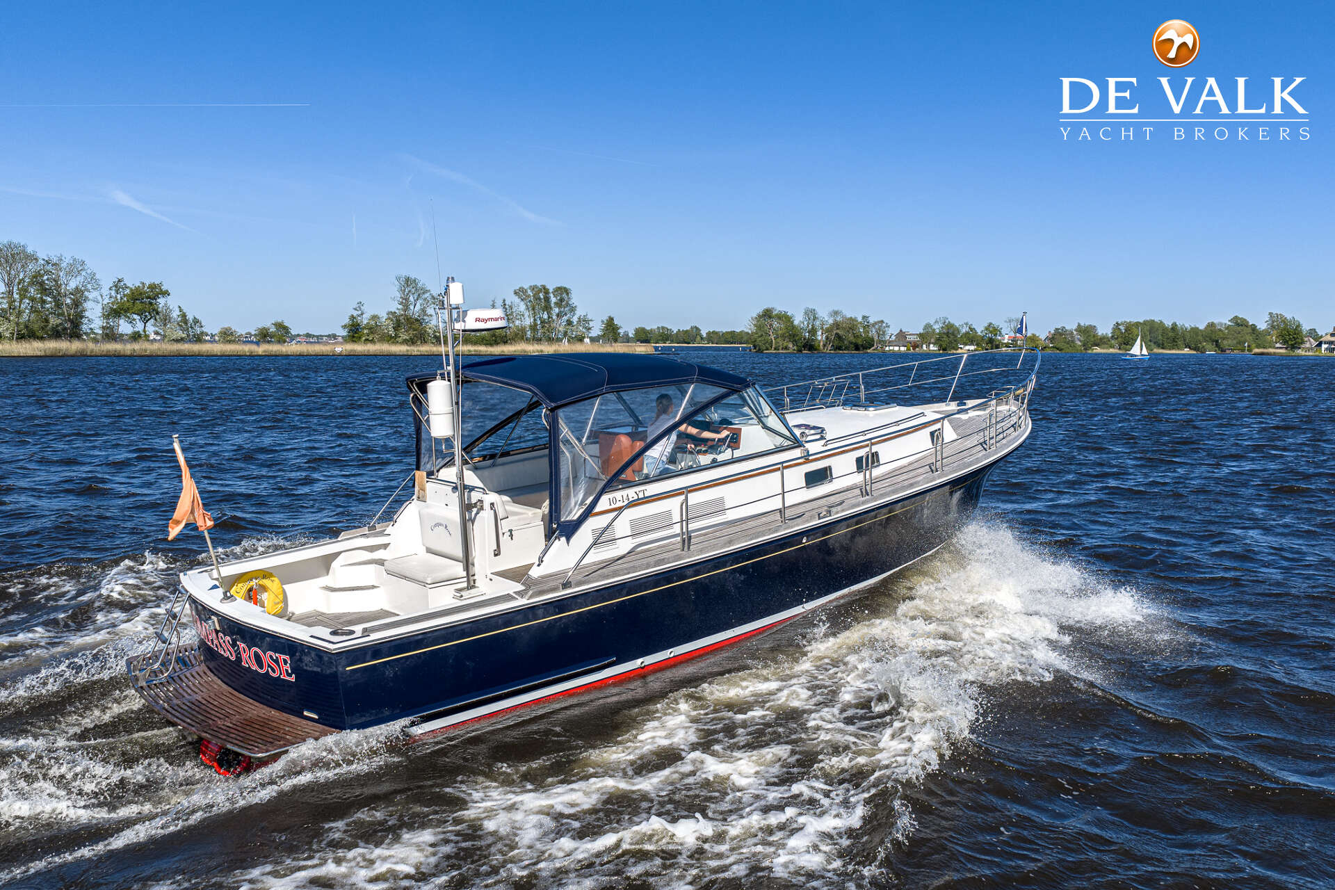 Grand Banks 38 Eastbay EX - Foto 5