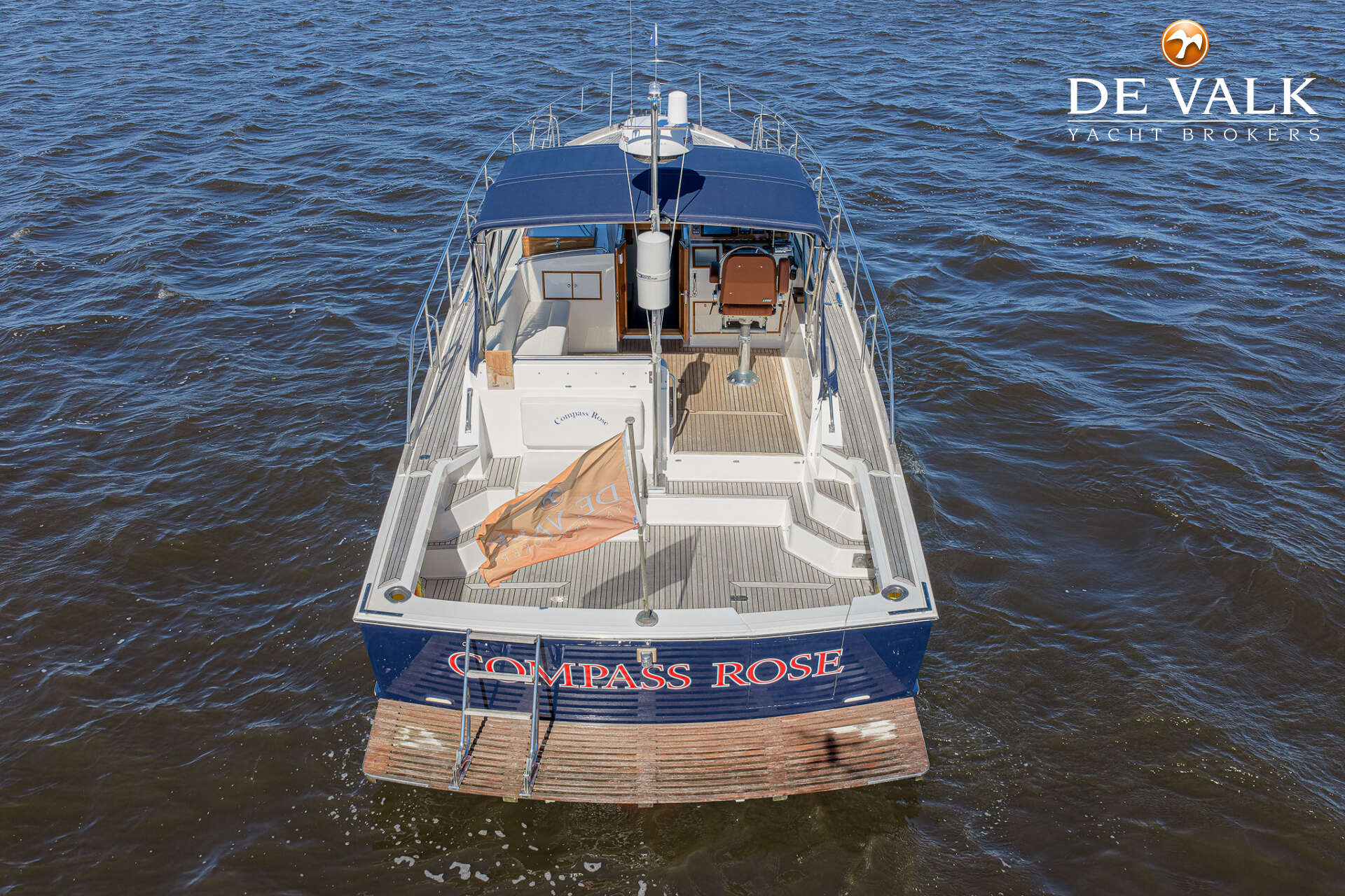 Grand Banks 38 Eastbay EX - Foto 6