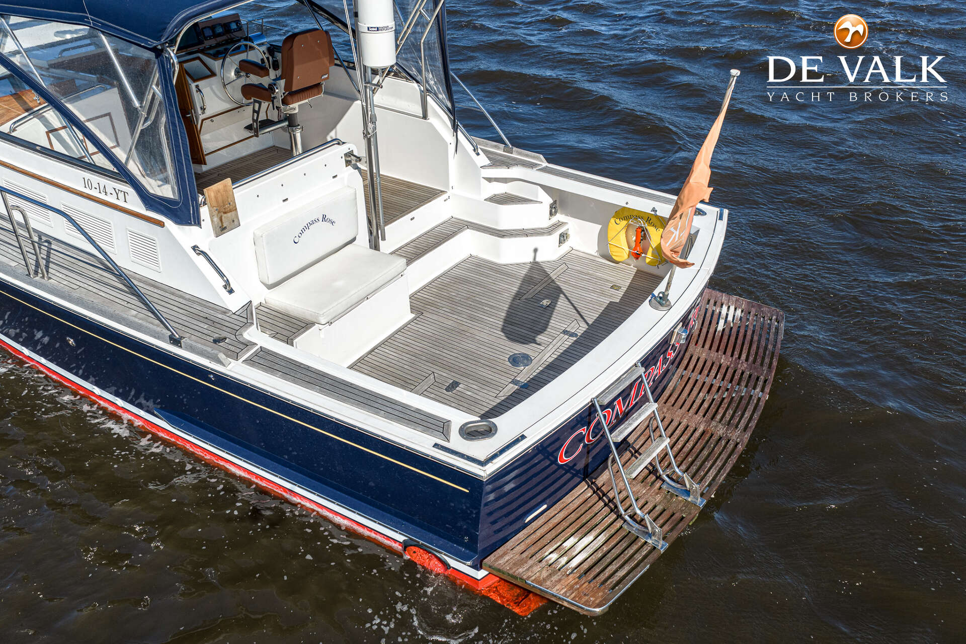 Grand Banks 38 Eastbay EX - Foto 7