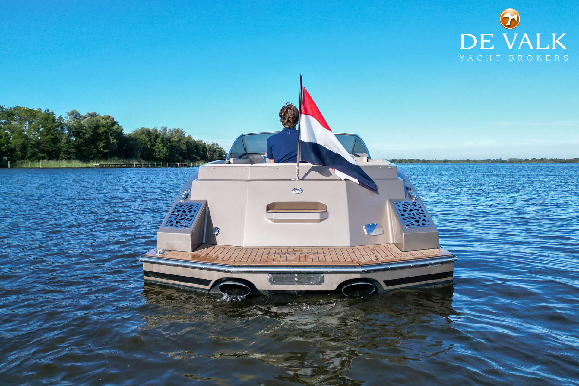 Proton 28L 2021 – aluminium sportcruiser met 270 pk - Foto 7