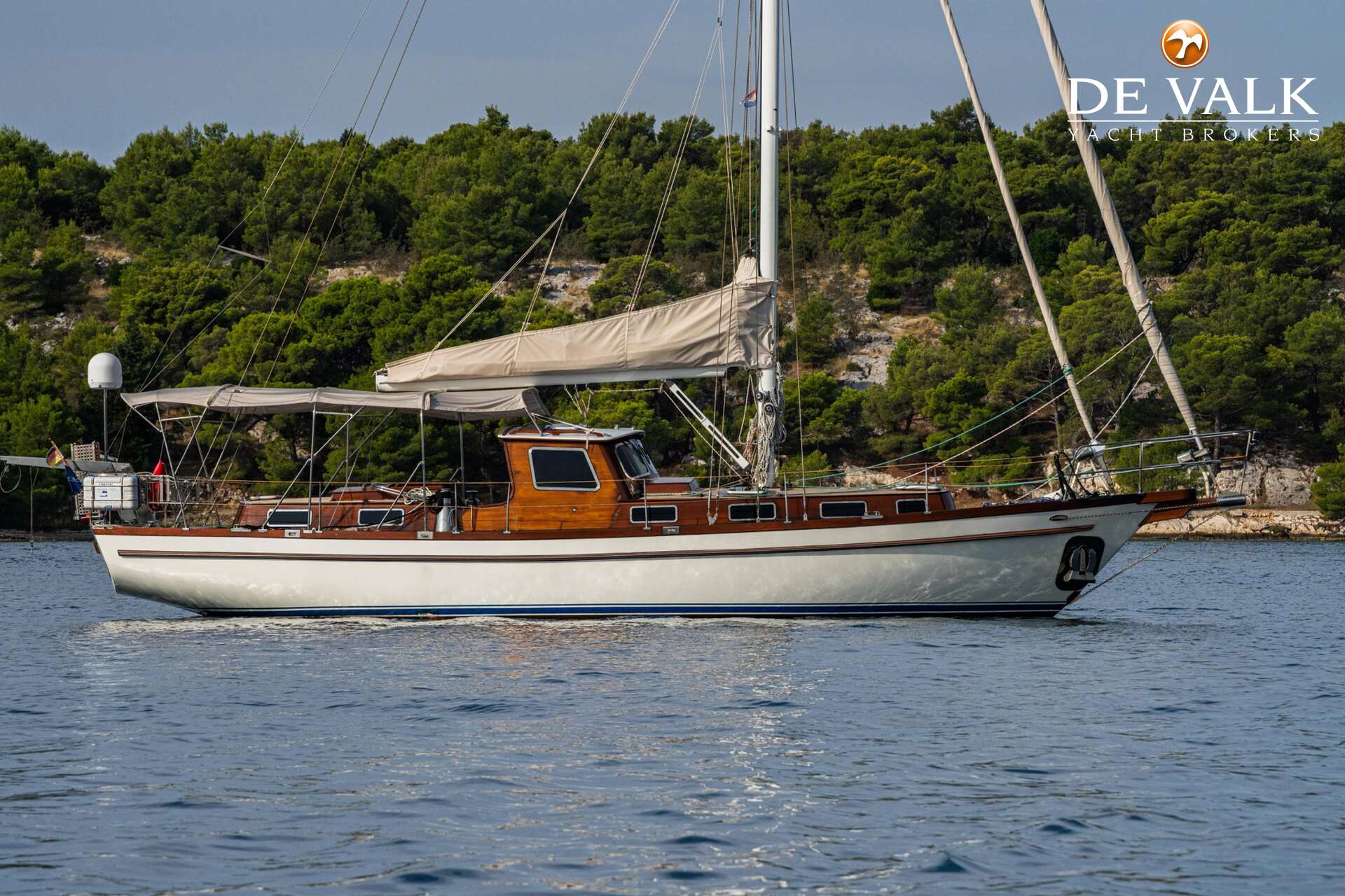 One Off Classic S/Y 50 - Foto 1