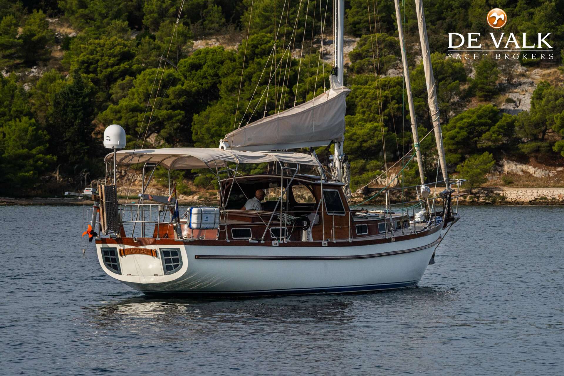 One Off Classic S/Y 50 - Foto 2