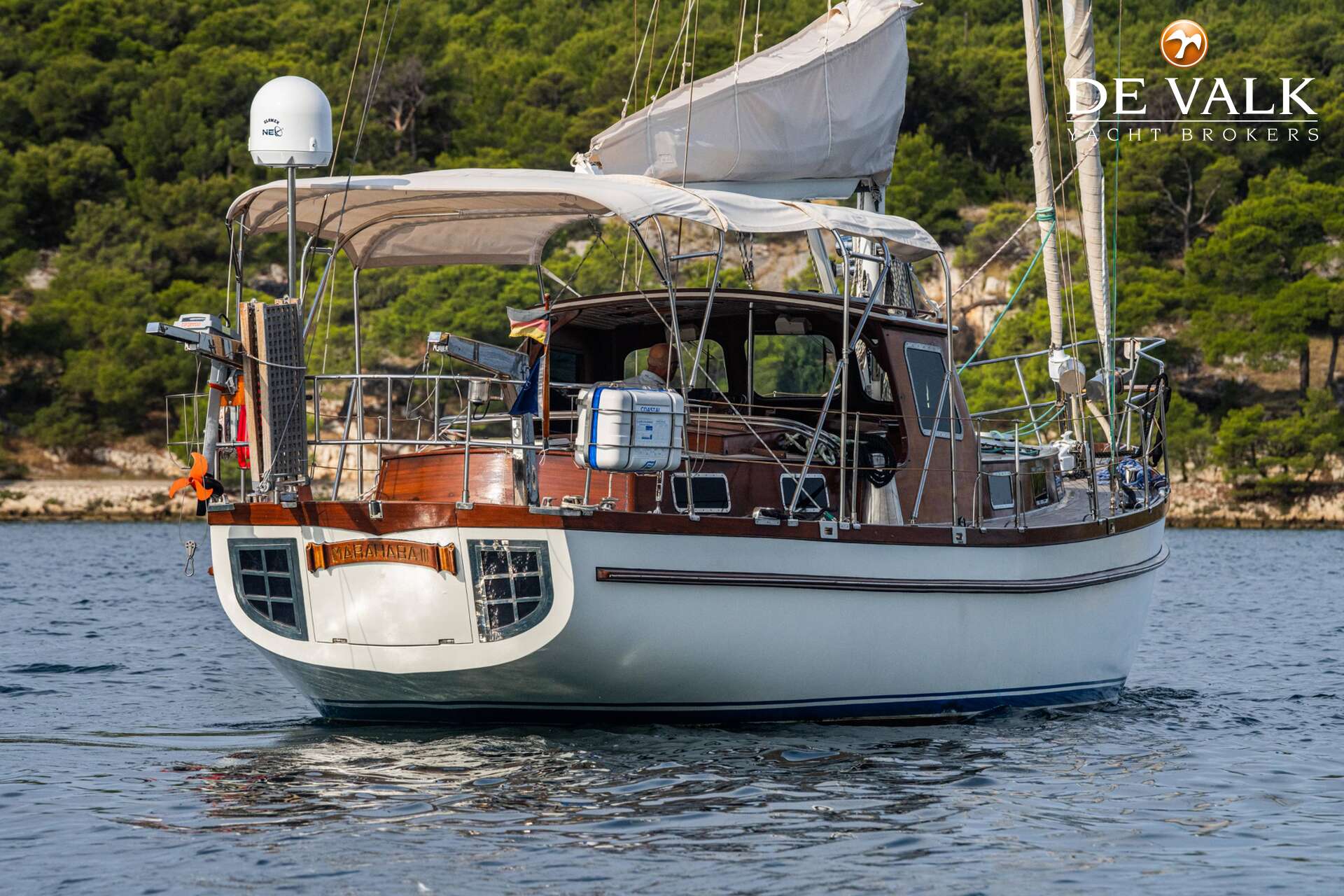 One Off Classic S/Y 50 - Foto 3