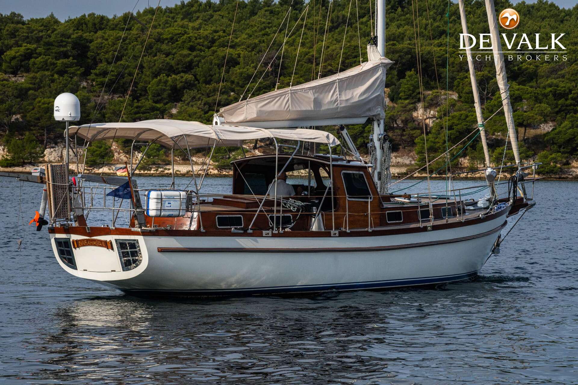 One Off Classic S/Y 50 - Foto 4
