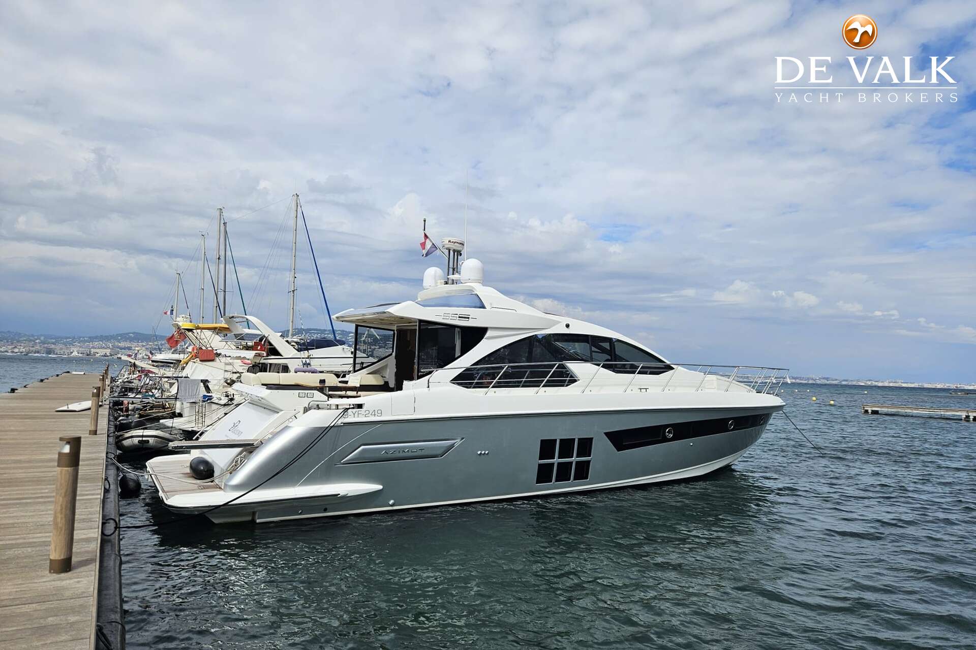 Azimut 55 S - Foto 2