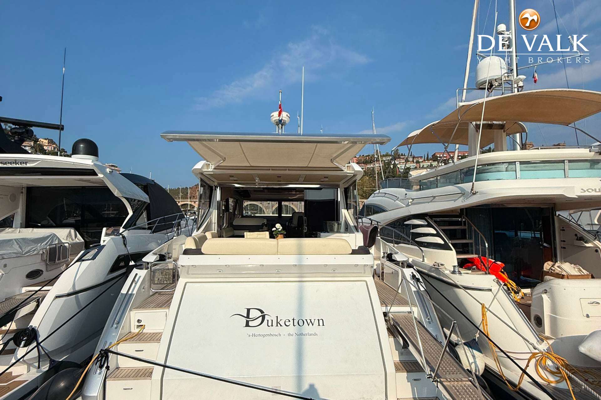 Azimut 55 S - Foto 12