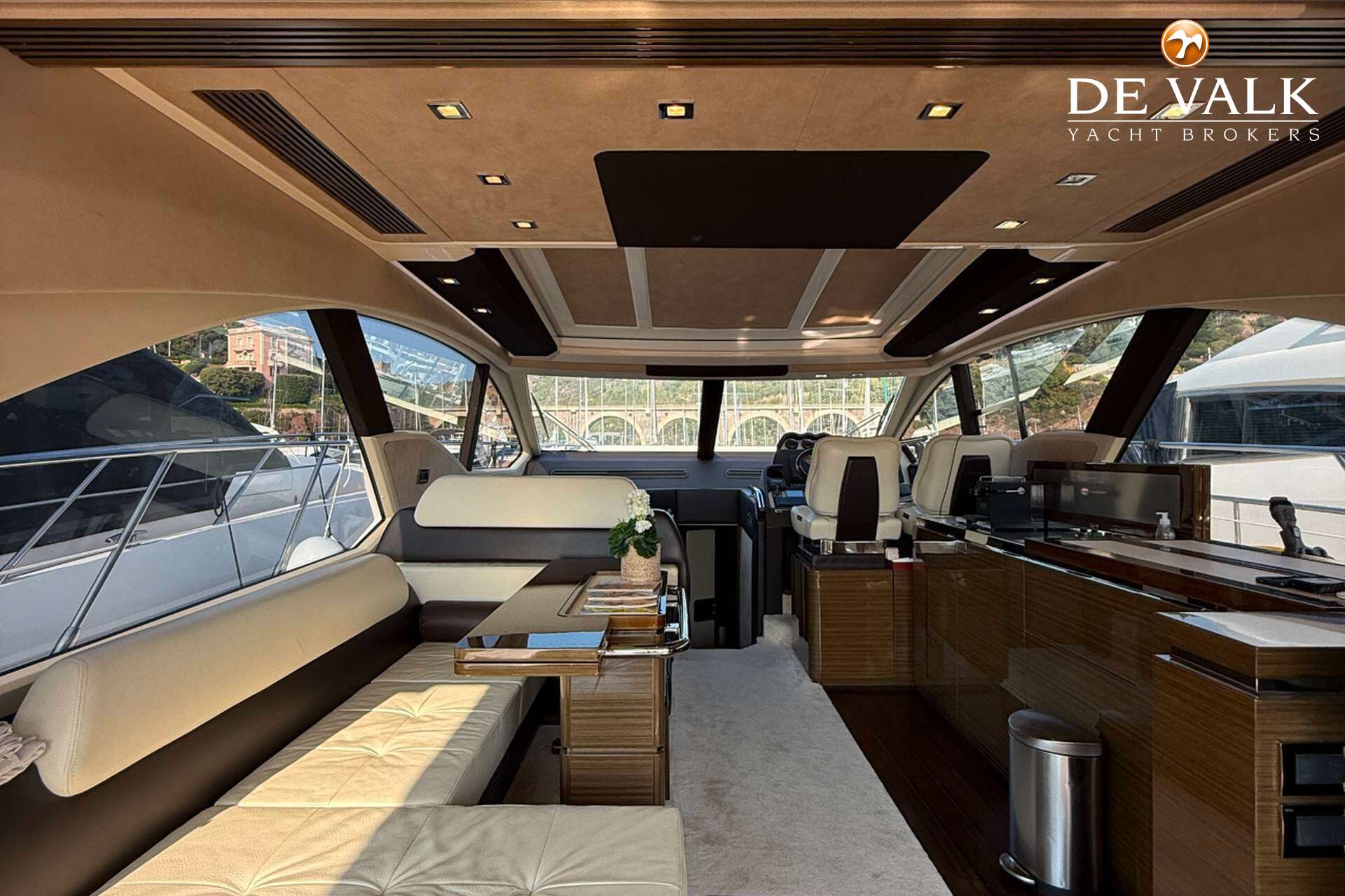 Azimut 55 S - Foto 15