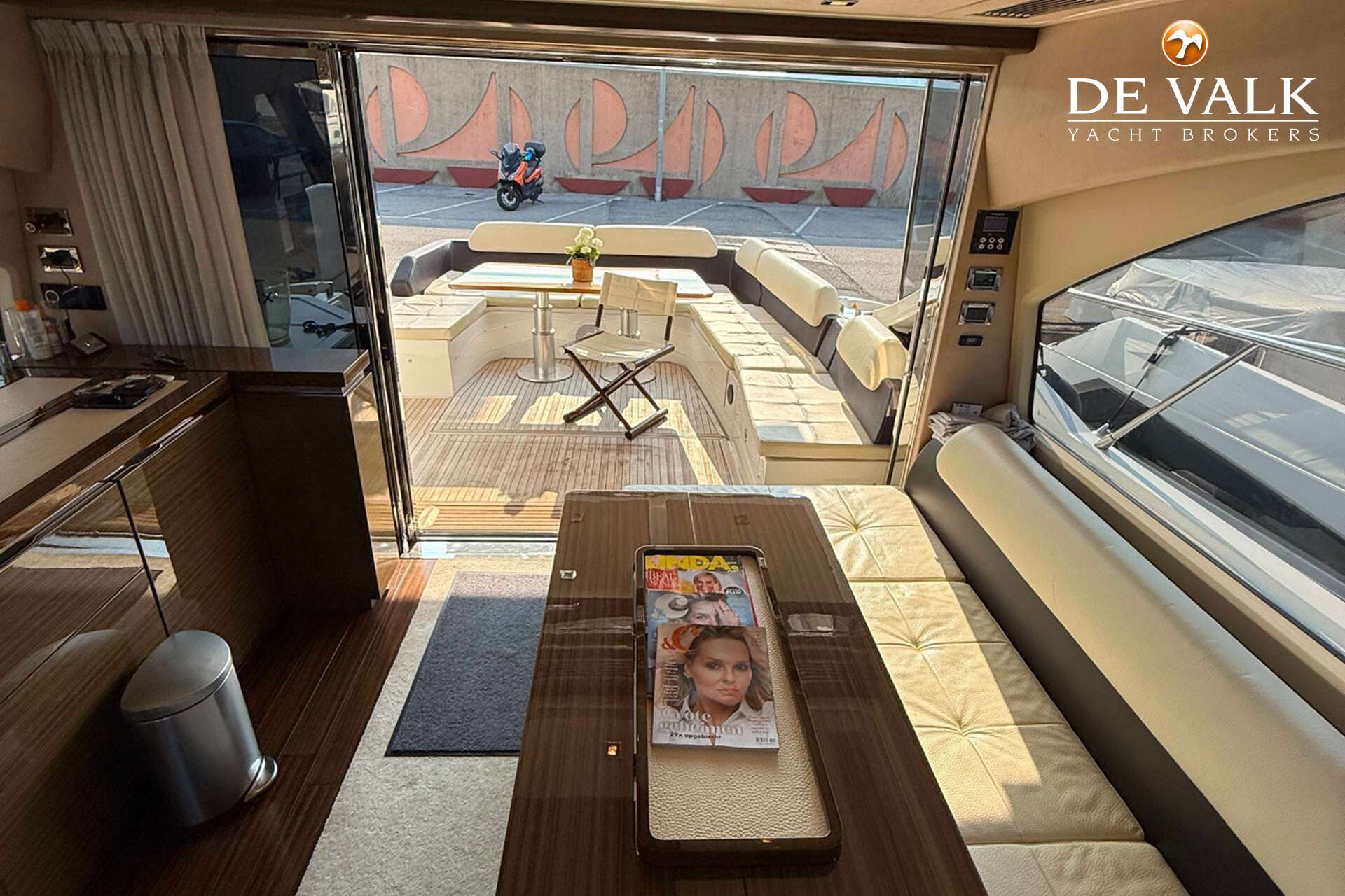 Azimut 55 S - Foto 16
