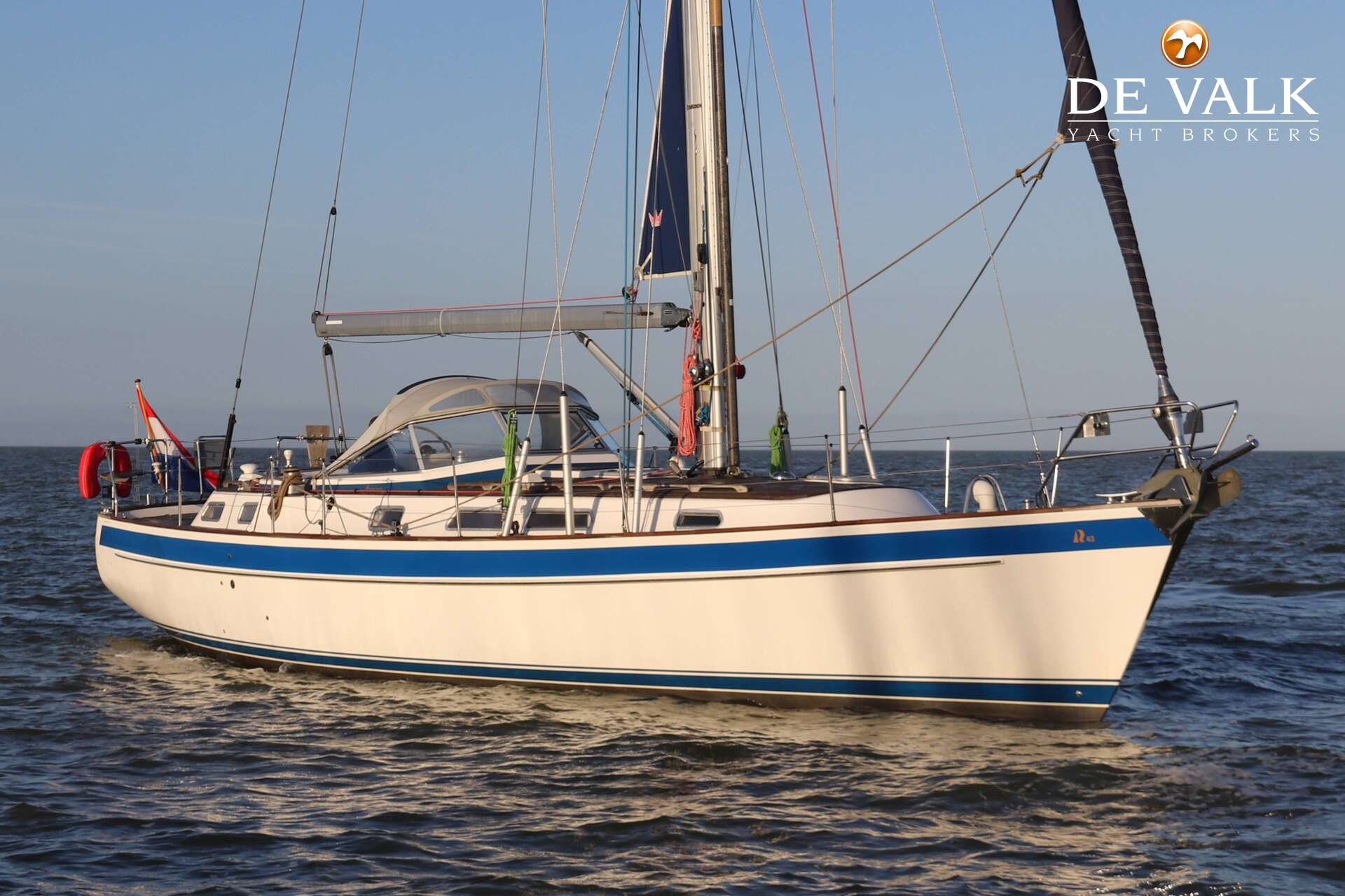 Hallberg Rassy 43 MK I - Foto 1