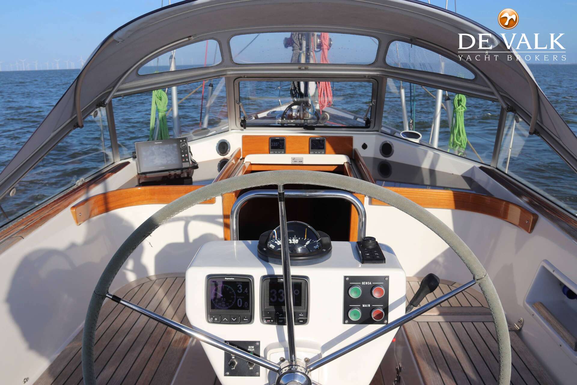 Hallberg Rassy 43 MK I - Foto 2