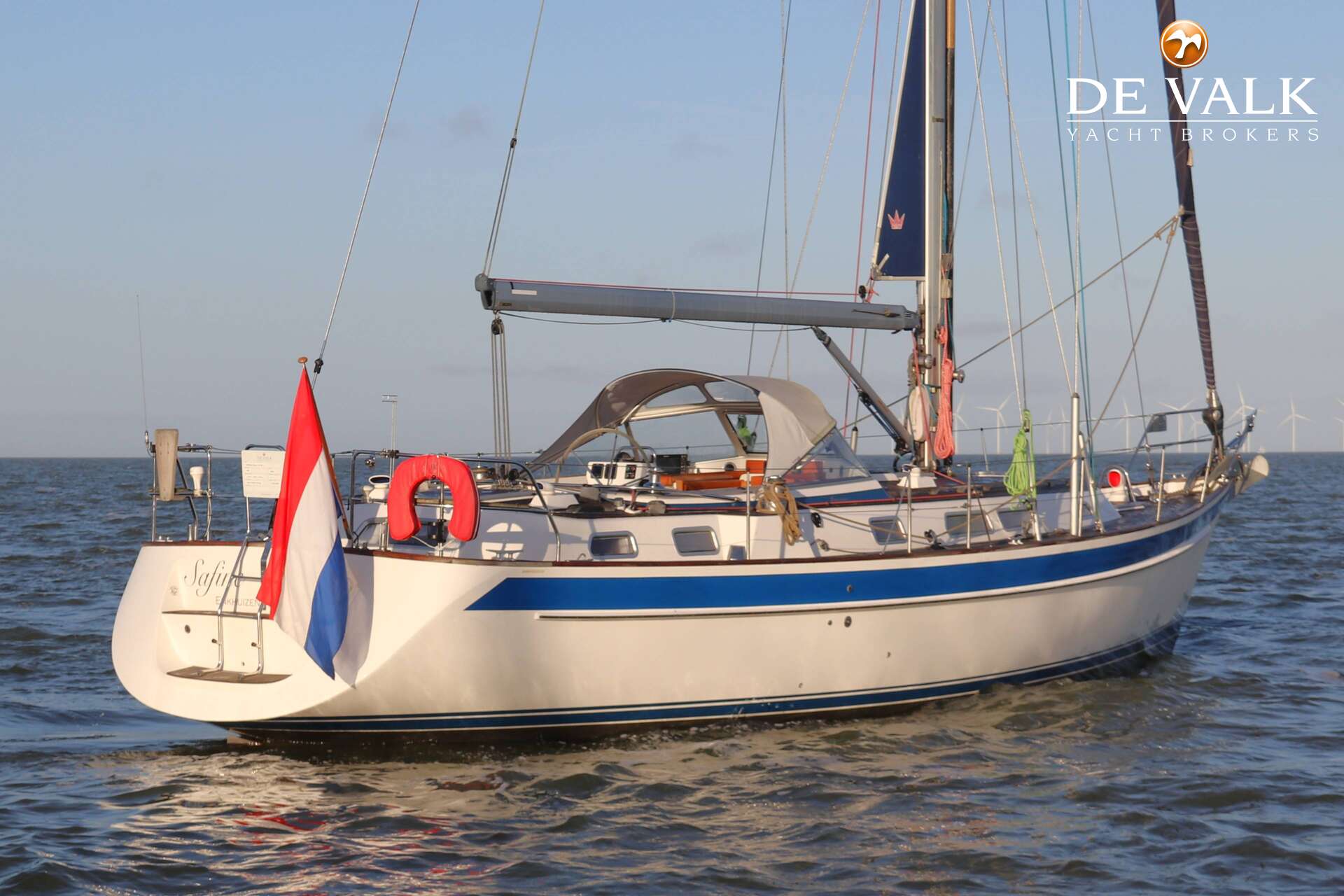Hallberg Rassy 43 MK I - Foto 3