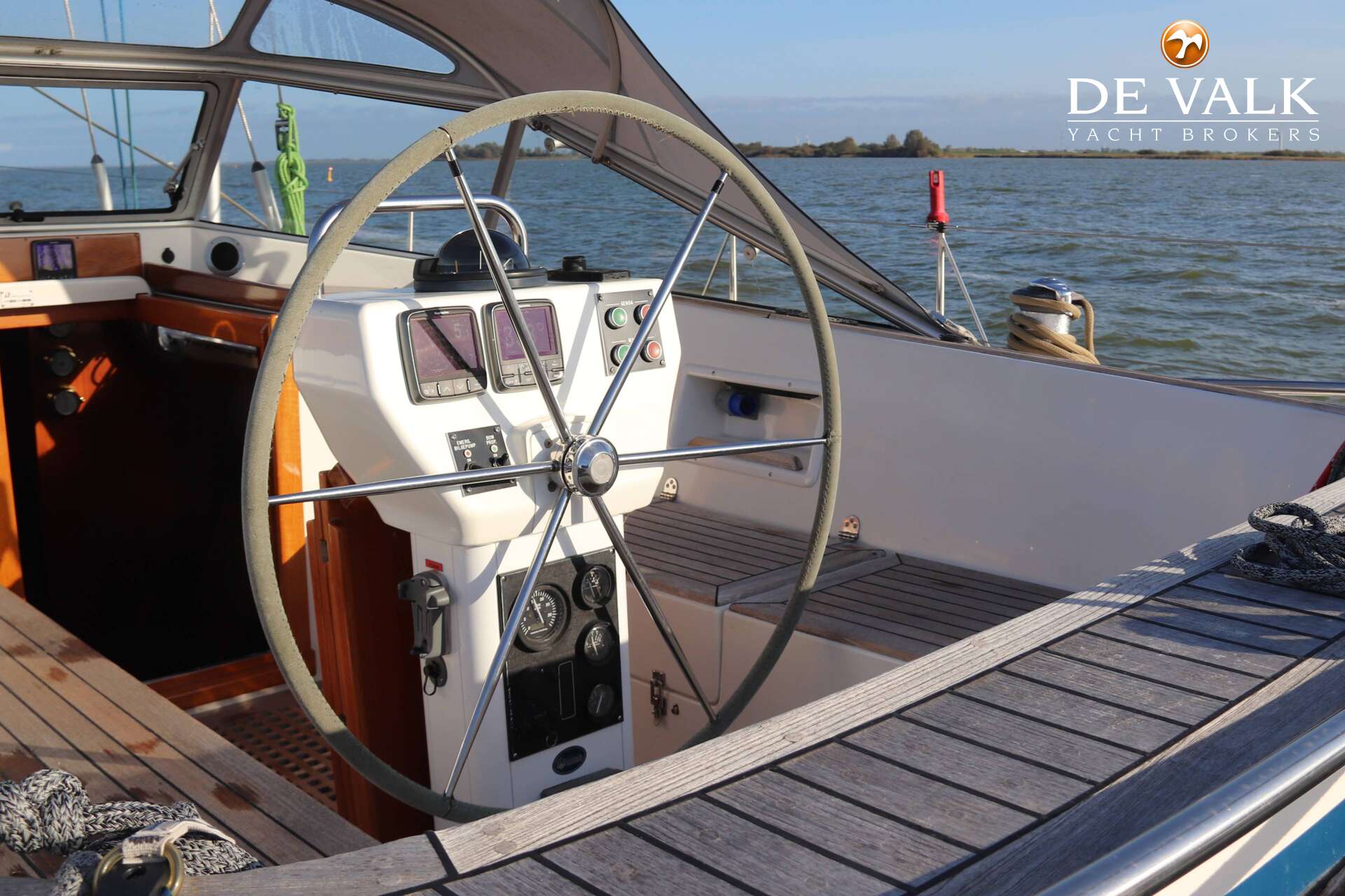 Hallberg Rassy 43 MK I - Foto 4