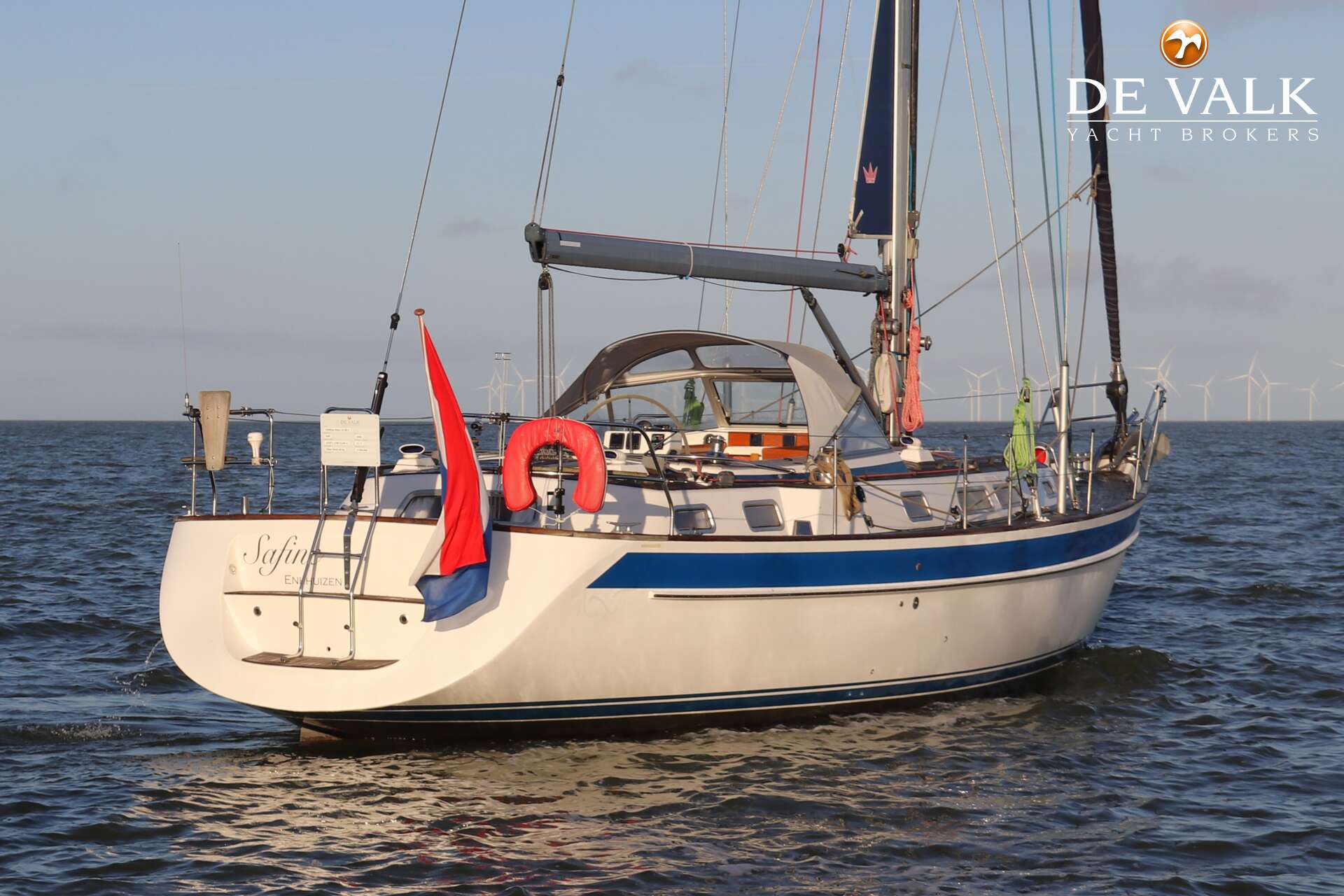 Hallberg Rassy 43 MK I - Foto 5