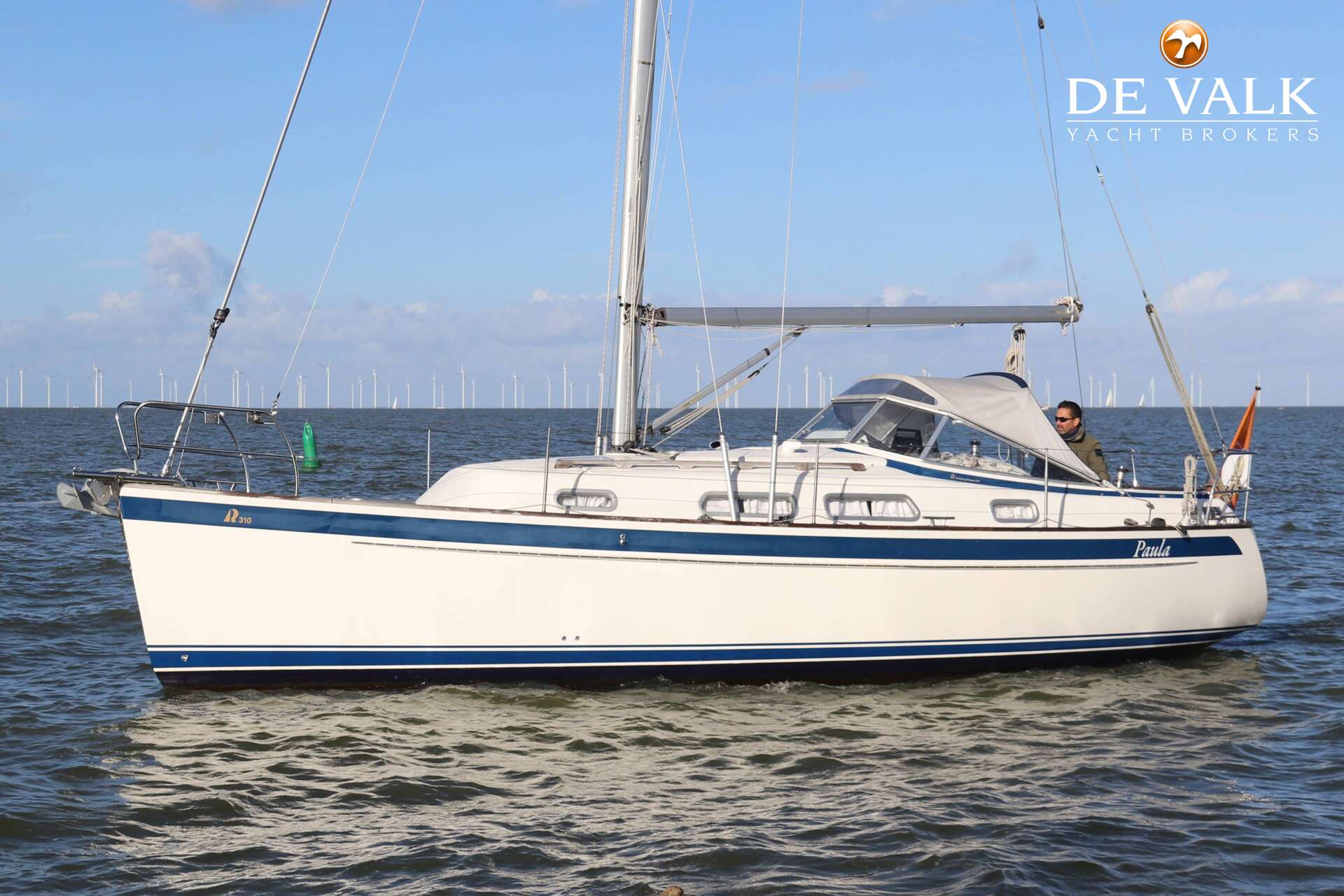 Hallberg Rassy 310 - Foto 3