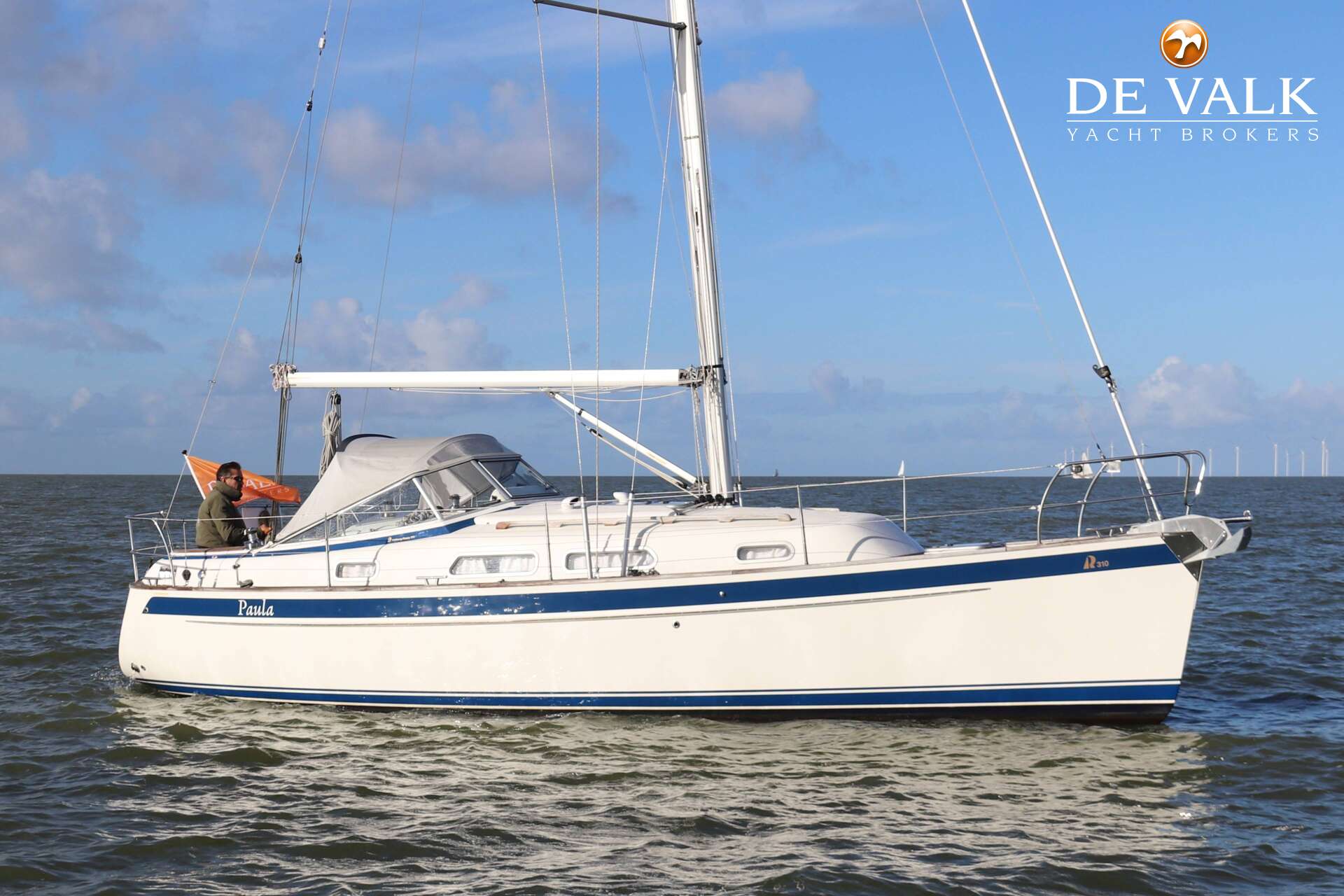 Hallberg Rassy 310 - Foto 5