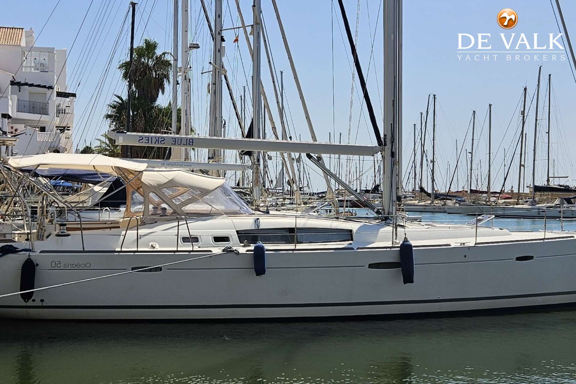 Beneteau Oceanis 50 - Foto 2