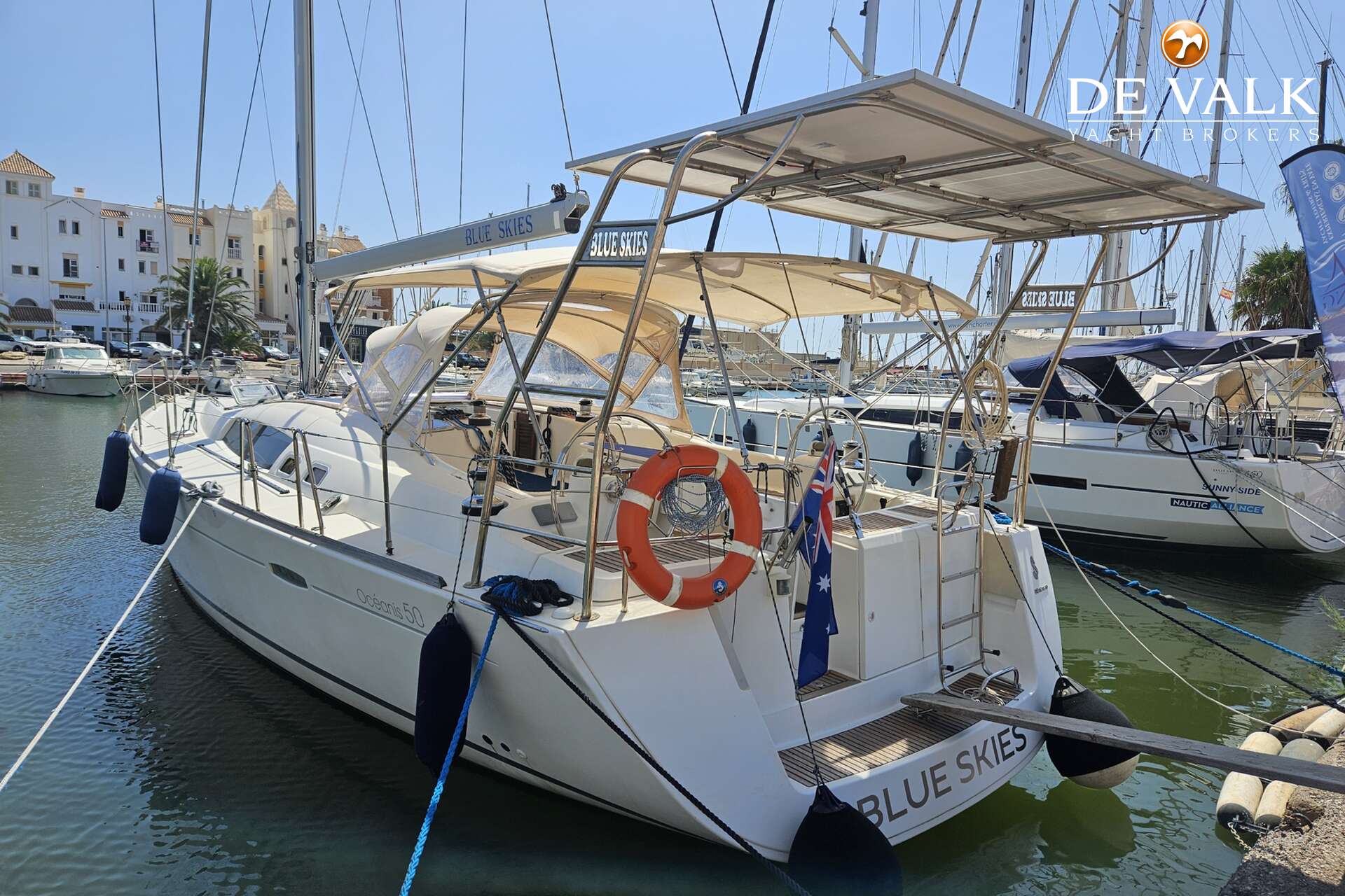 Beneteau Oceanis 50 - Foto 3