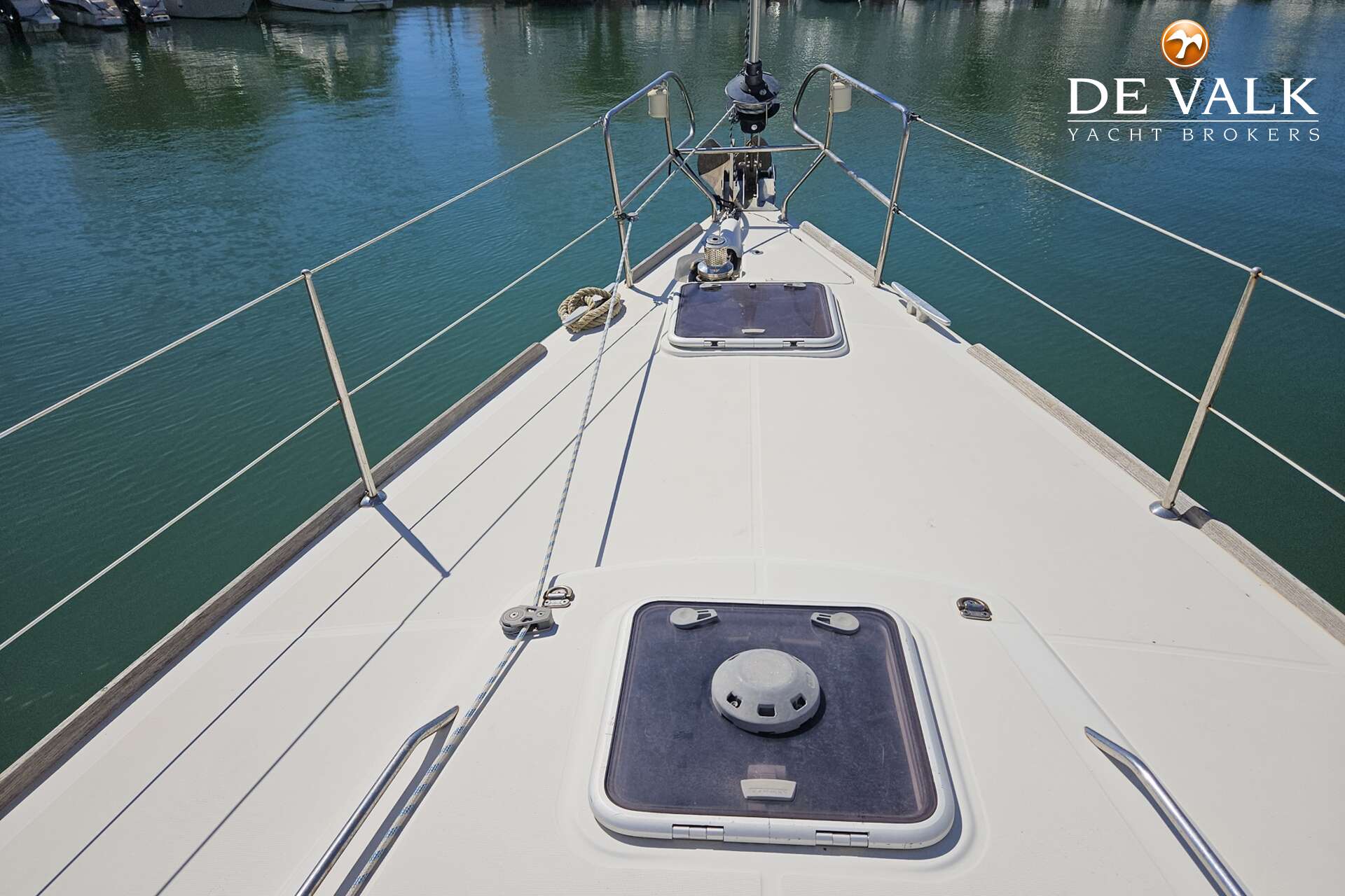 Beneteau Oceanis 50 - Foto 4