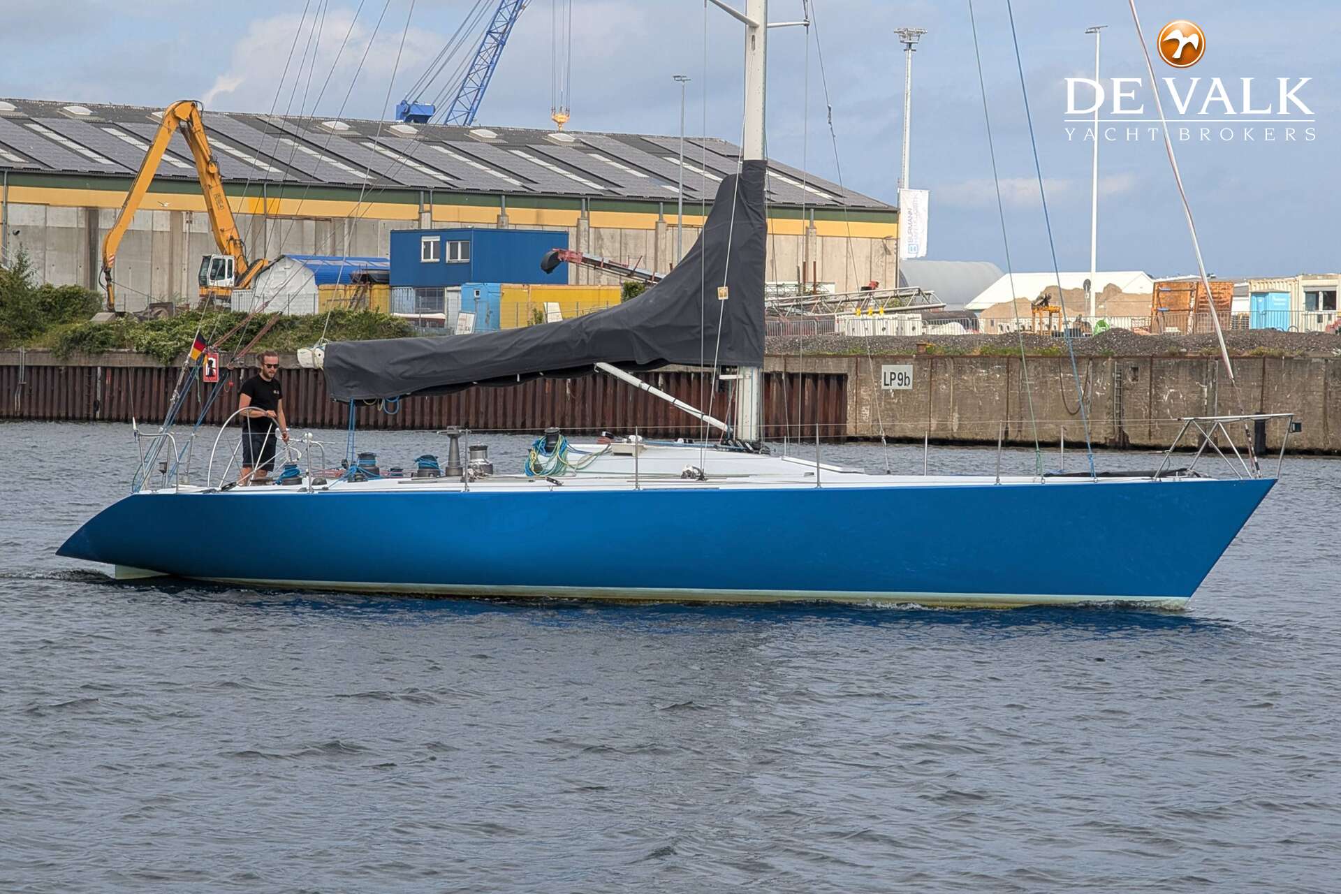 Frers 46 Calypso IOR 2 ton Racer - Foto 2