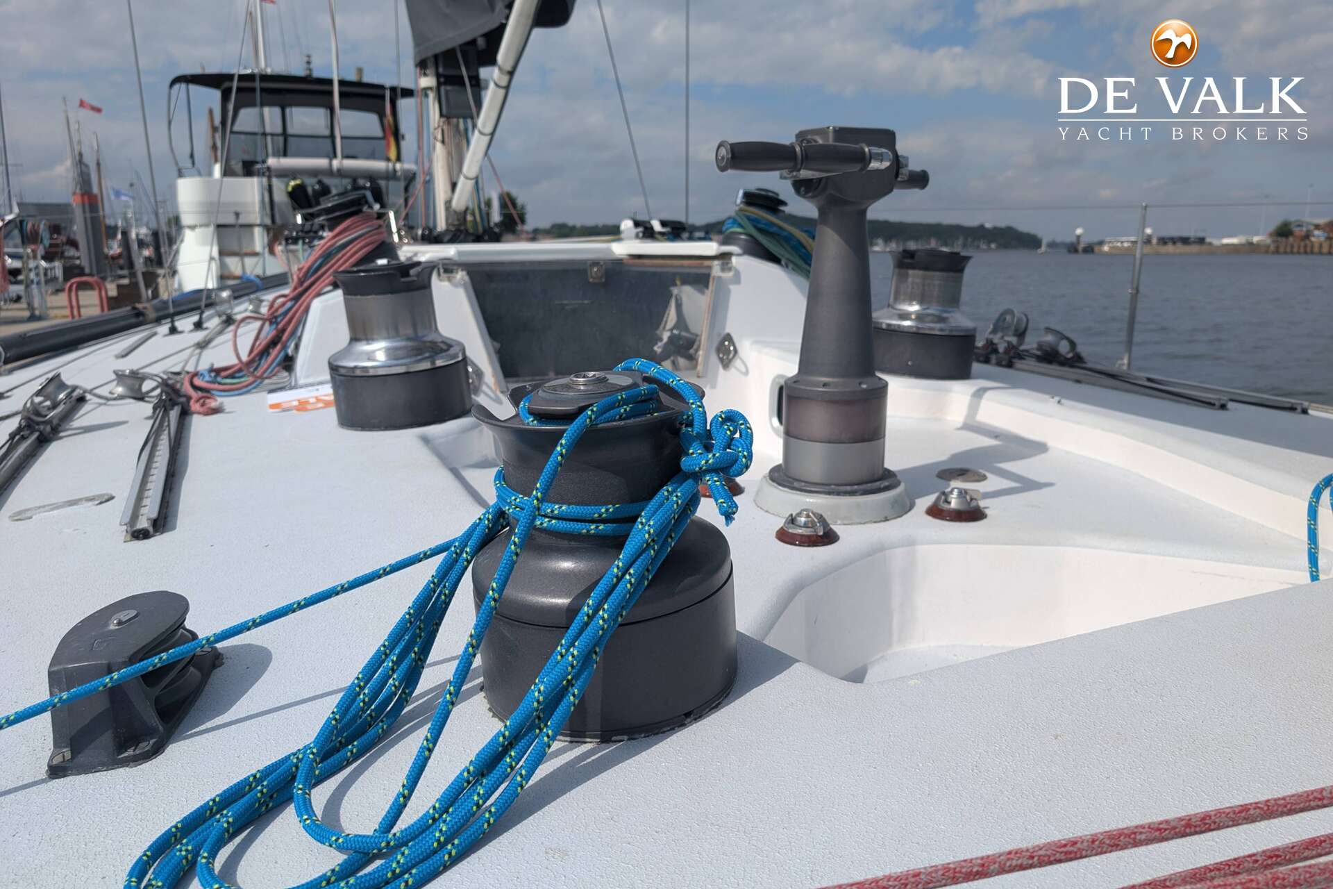 Frers 46 Calypso IOR 2 ton Racer - Foto 11
