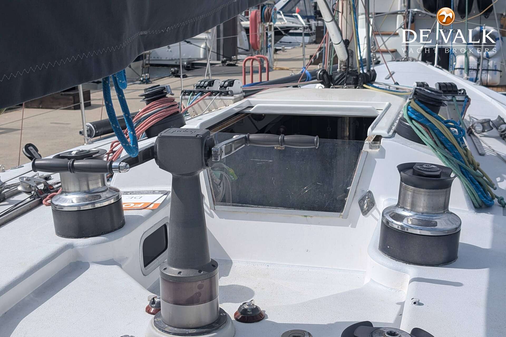 Frers 46 Calypso IOR 2 ton Racer - Foto 12