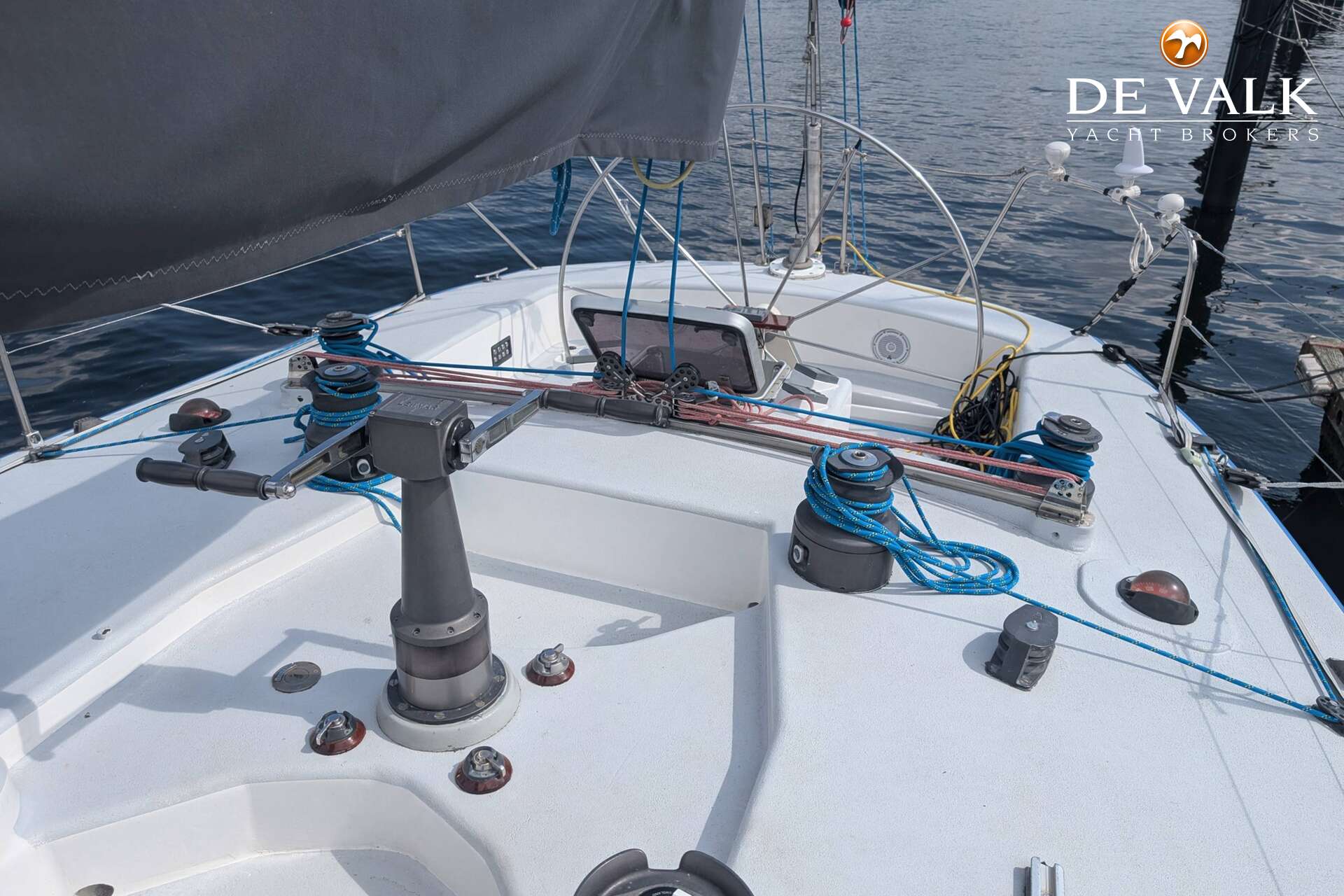 Frers 46 Calypso IOR 2 ton Racer - Foto 14
