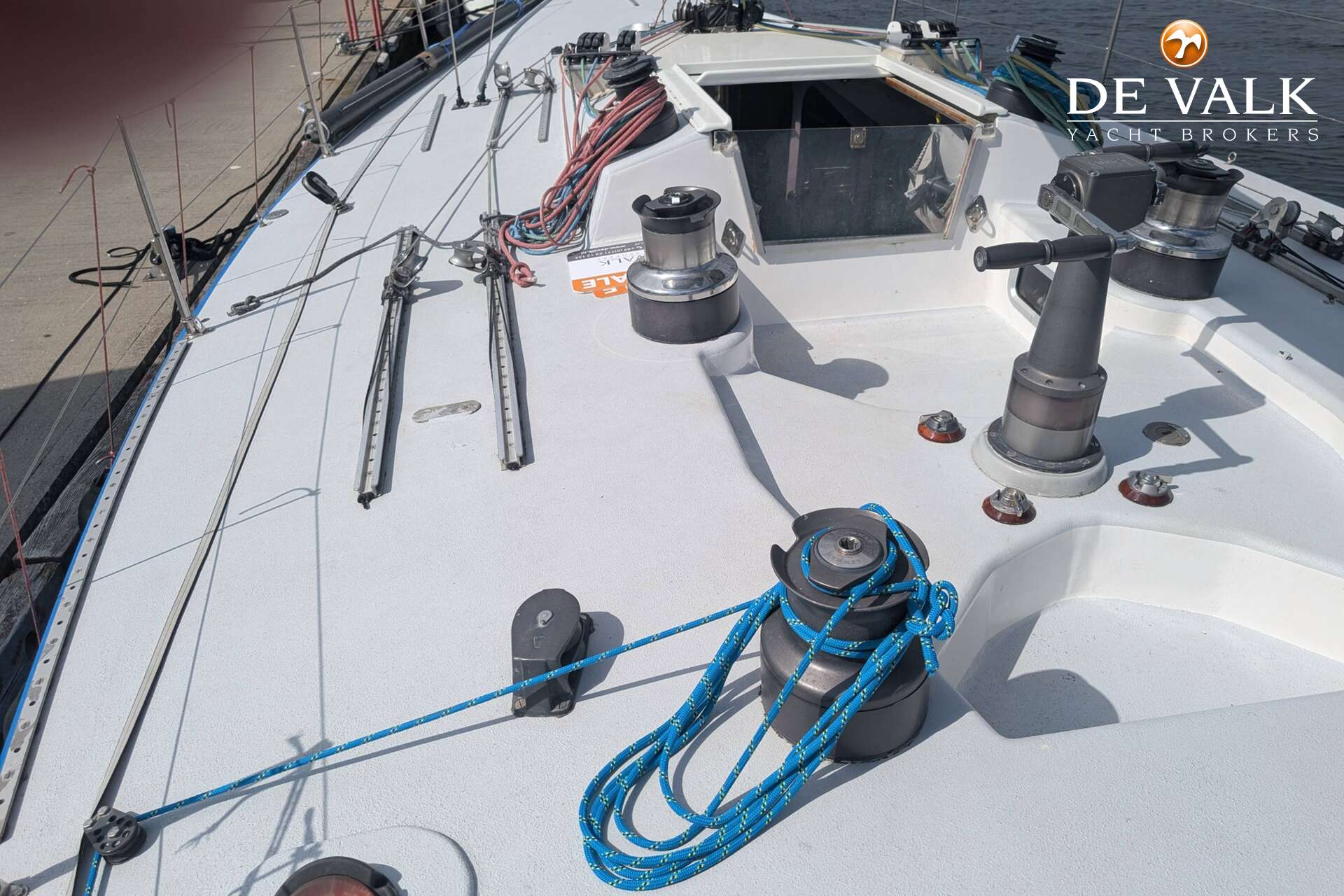 Frers 46 Calypso IOR 2 ton Racer - Foto 15