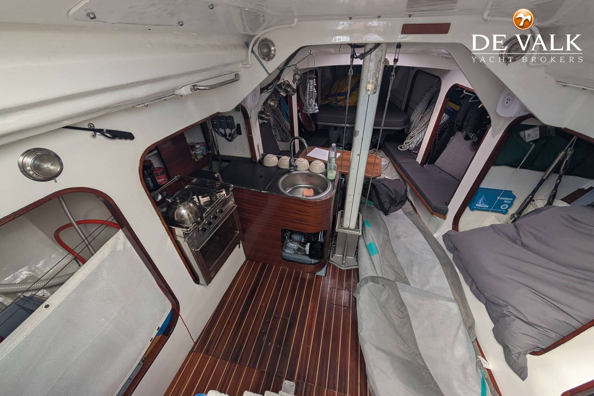Frers 46 Calypso IOR 2 ton Racer - Foto 21