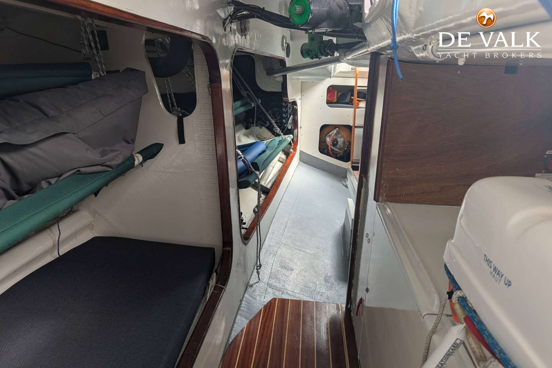 Frers 46 Calypso IOR 2 ton Racer - Foto 30