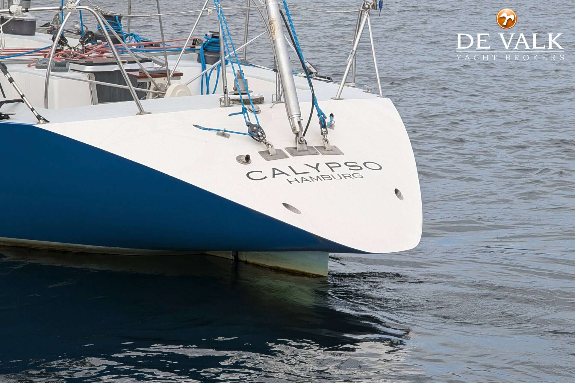 Frers 46 Calypso IOR 2 ton Racer - Foto 5