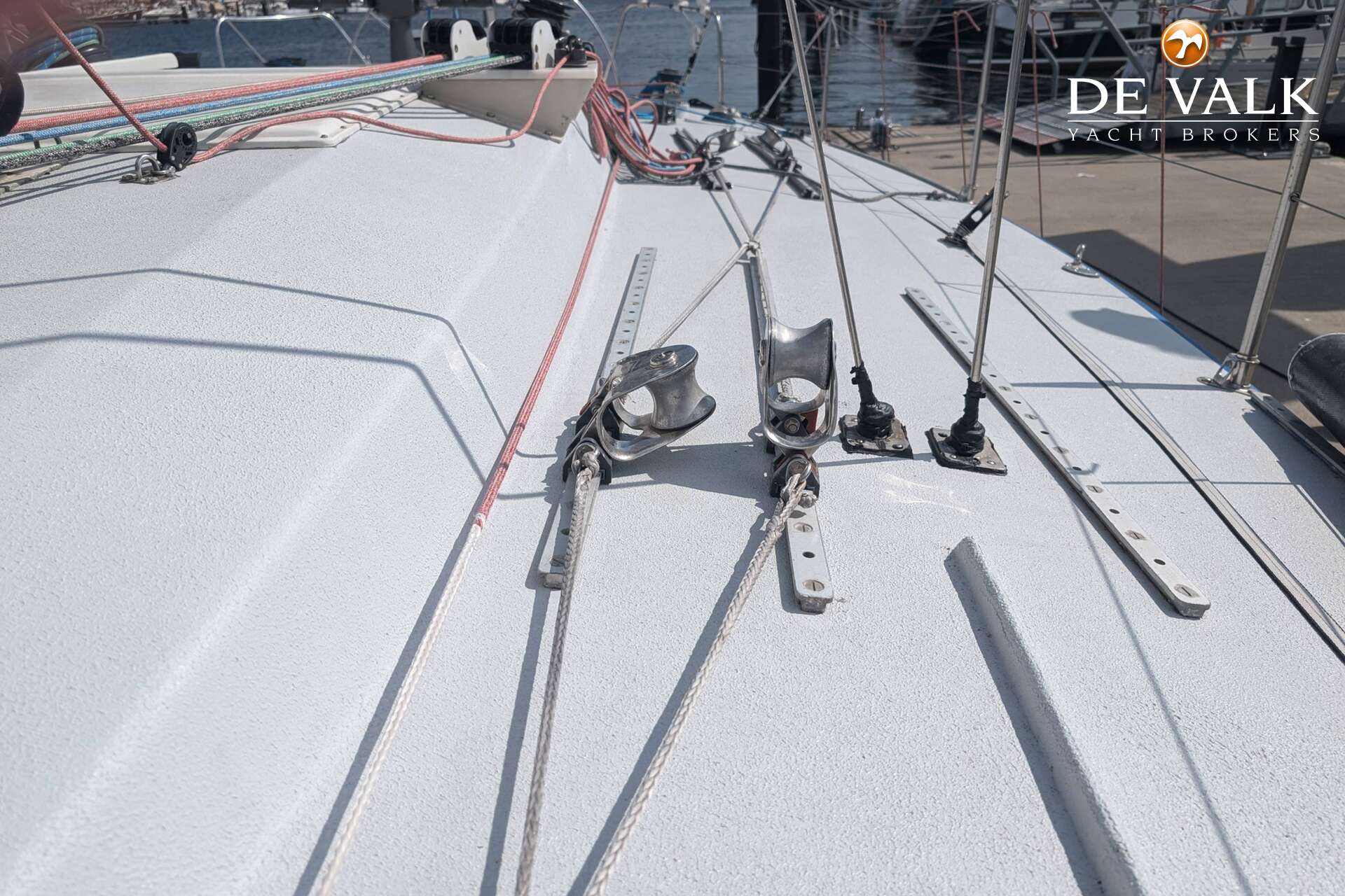 Frers 46 Calypso IOR 2 ton Racer - Foto 9