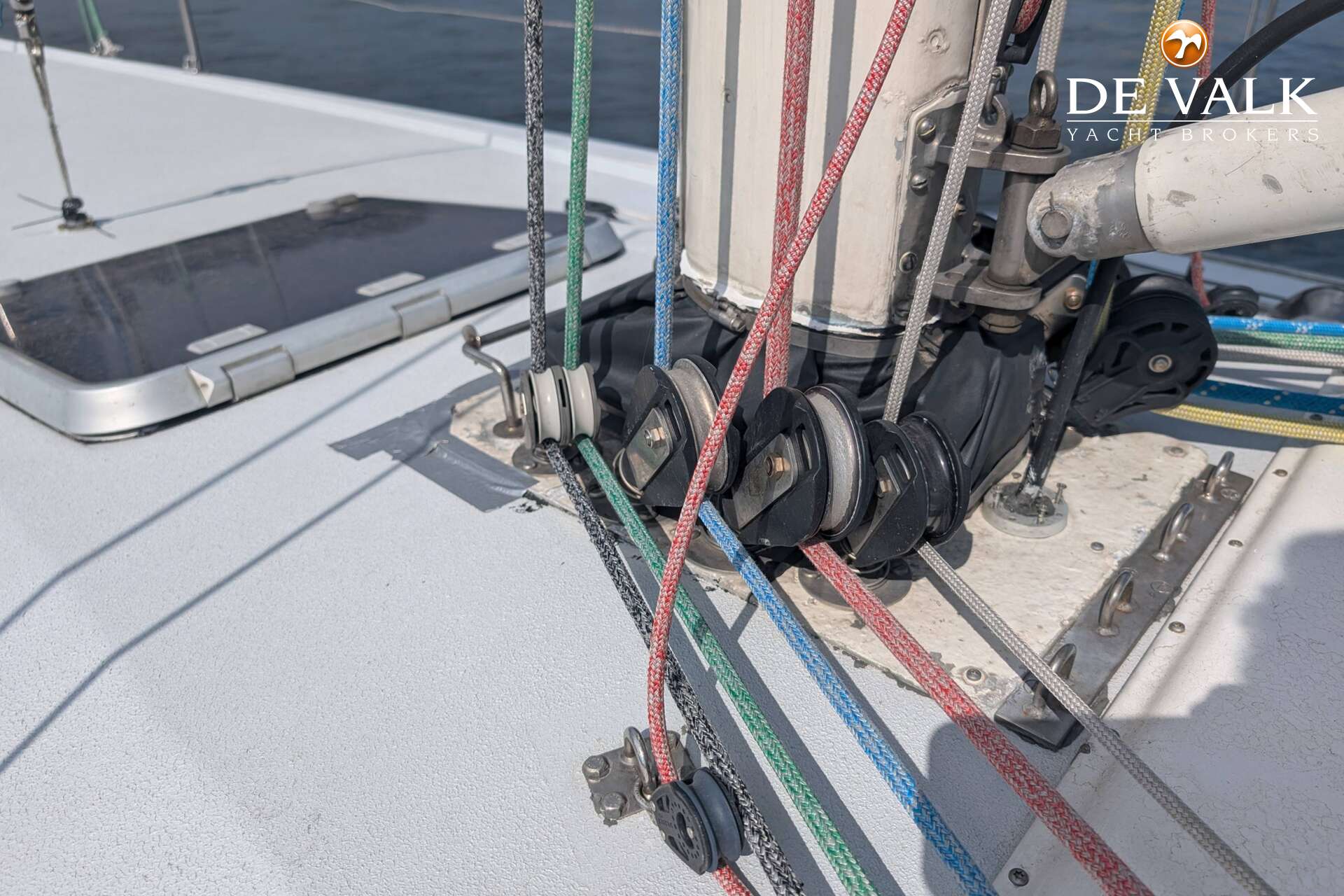 Frers 46 Calypso IOR 2 ton Racer - Foto 10