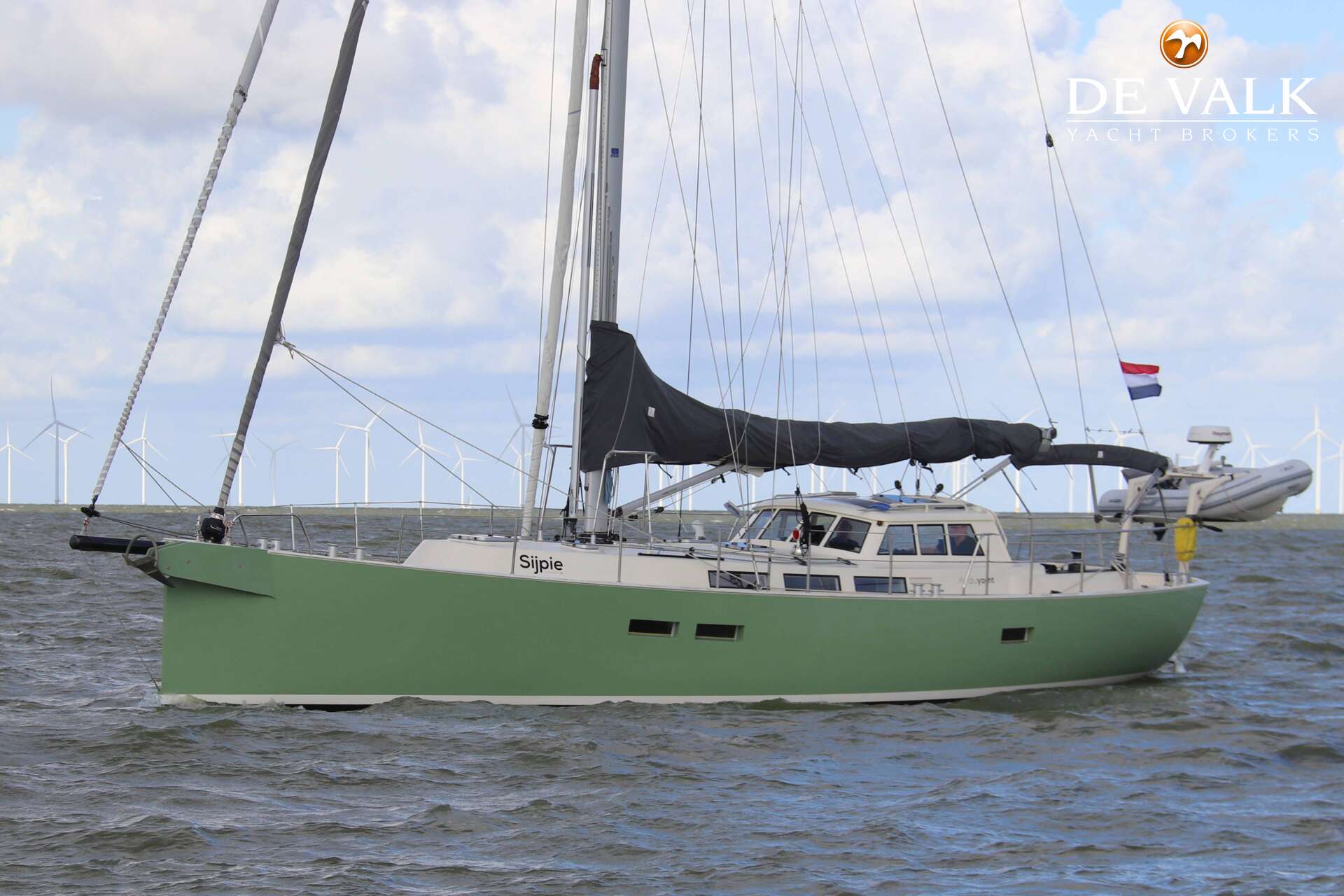 Aluyacht 49 - Foto 11