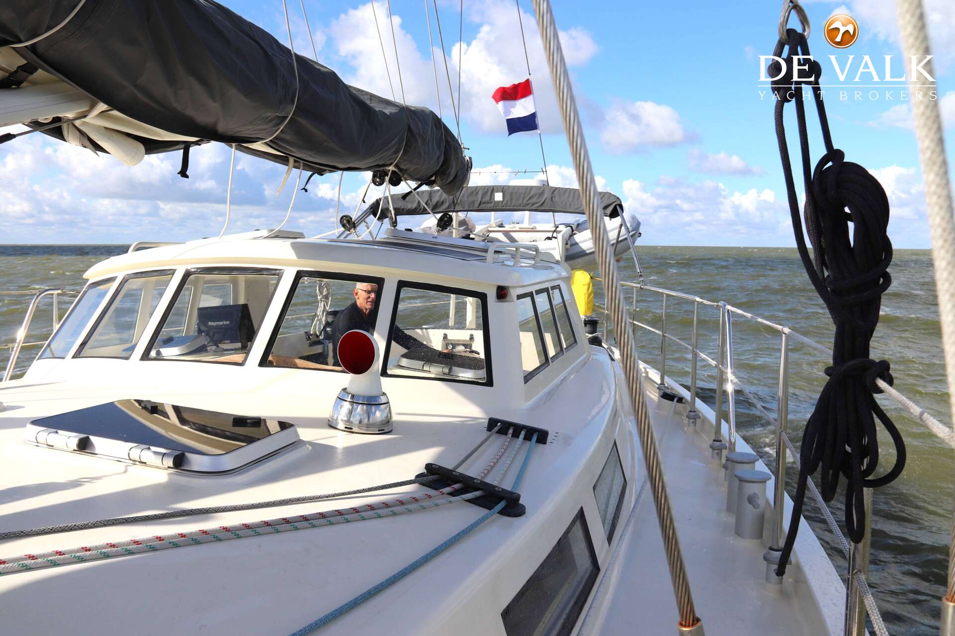 Aluyacht 49 - Foto 12