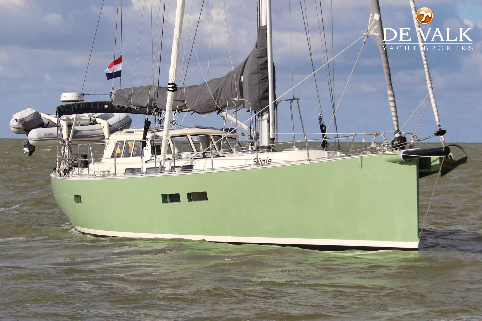 Aluyacht 49 - Foto 3