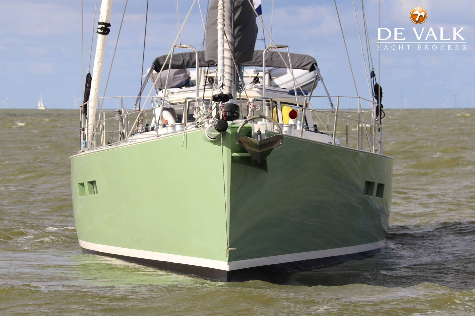 Aluyacht 49 - Foto 5