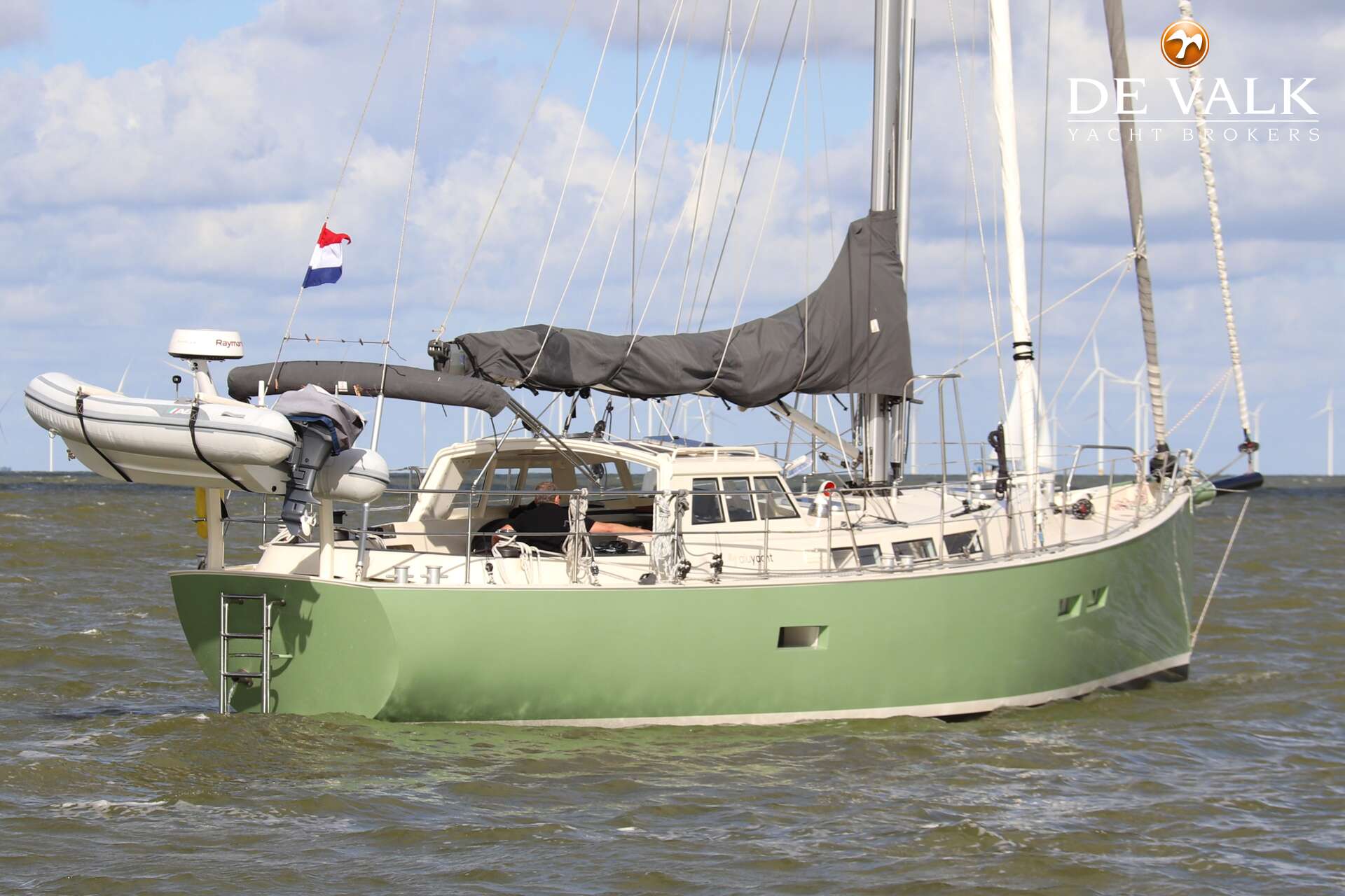 Aluyacht 49 - Foto 7