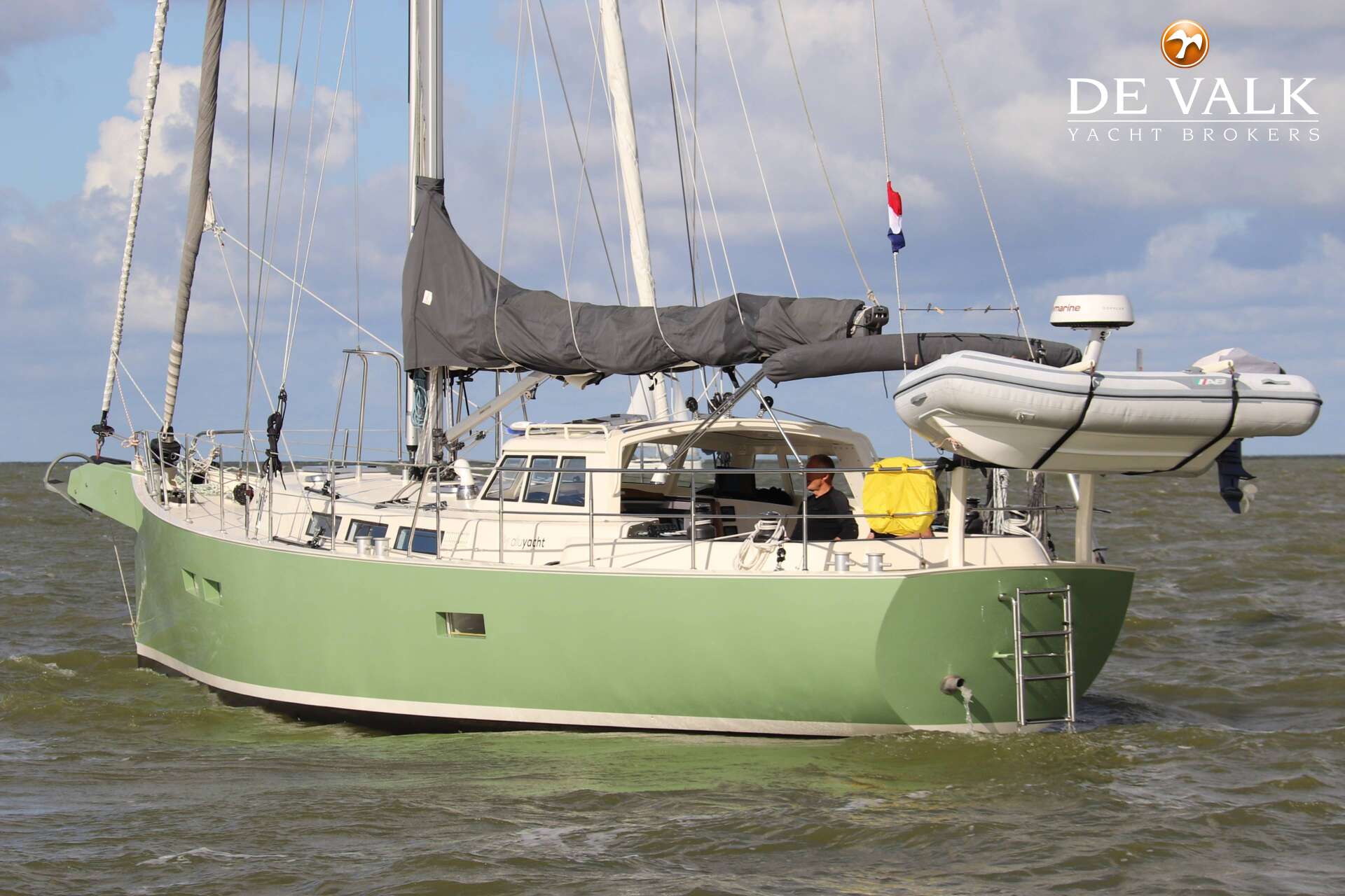 Aluyacht 49 - Foto 9