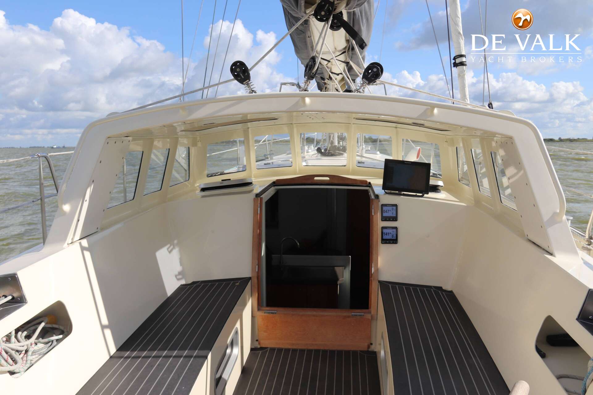 Aluyacht 49 - Foto 10