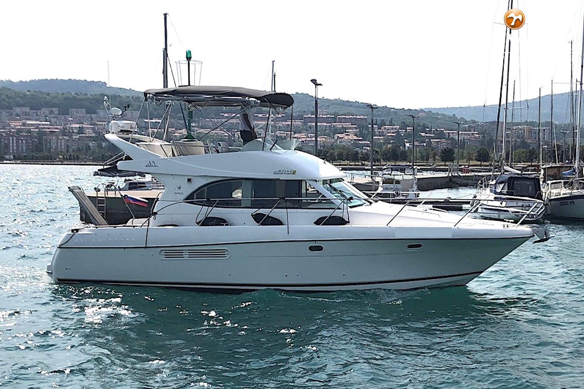 Jeanneau Prestige 36 - Foto 1