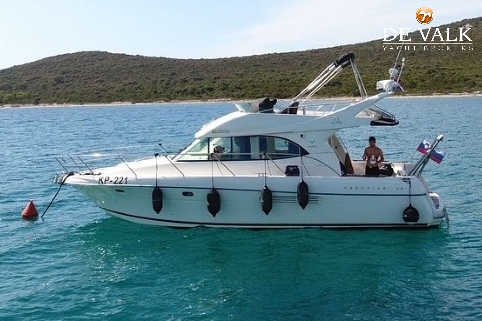 Jeanneau Prestige 36 - Foto 3