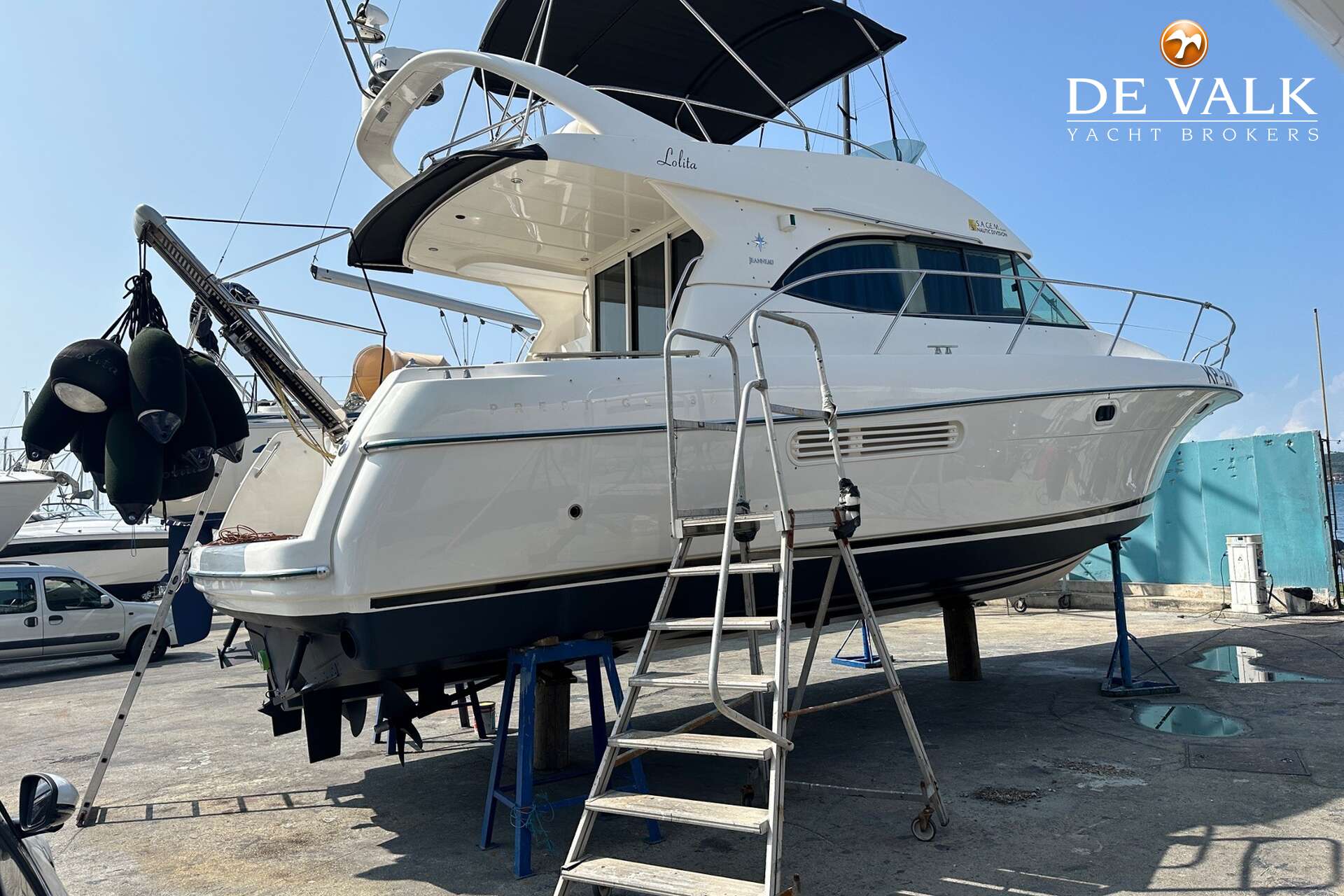 Jeanneau Prestige 36 - Foto 5