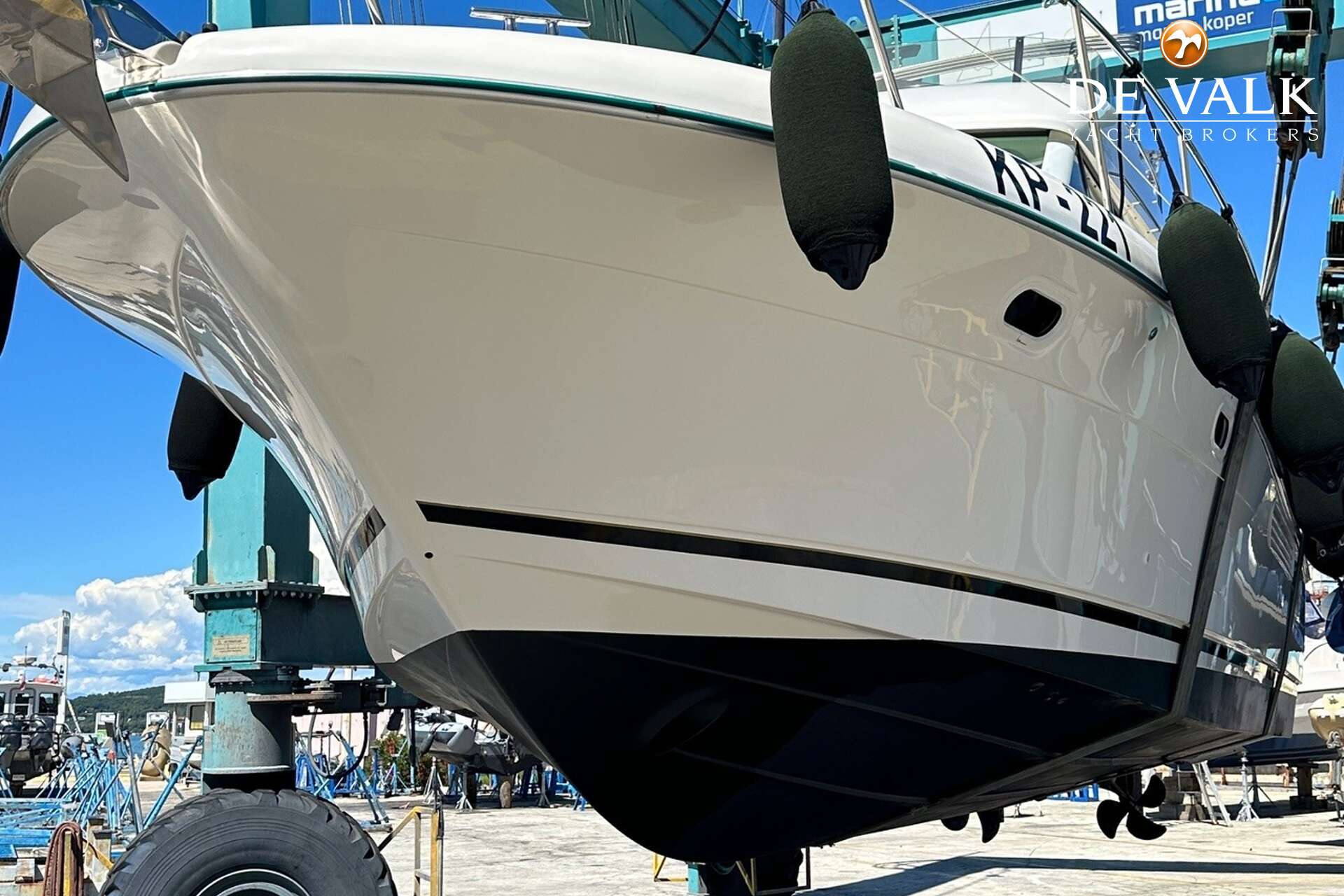 Jeanneau Prestige 36 - Foto 7