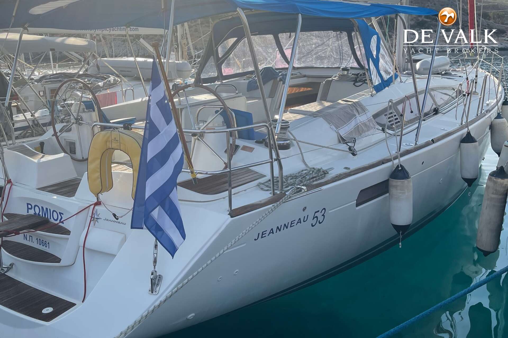 Jeanneau 53 - Foto 3