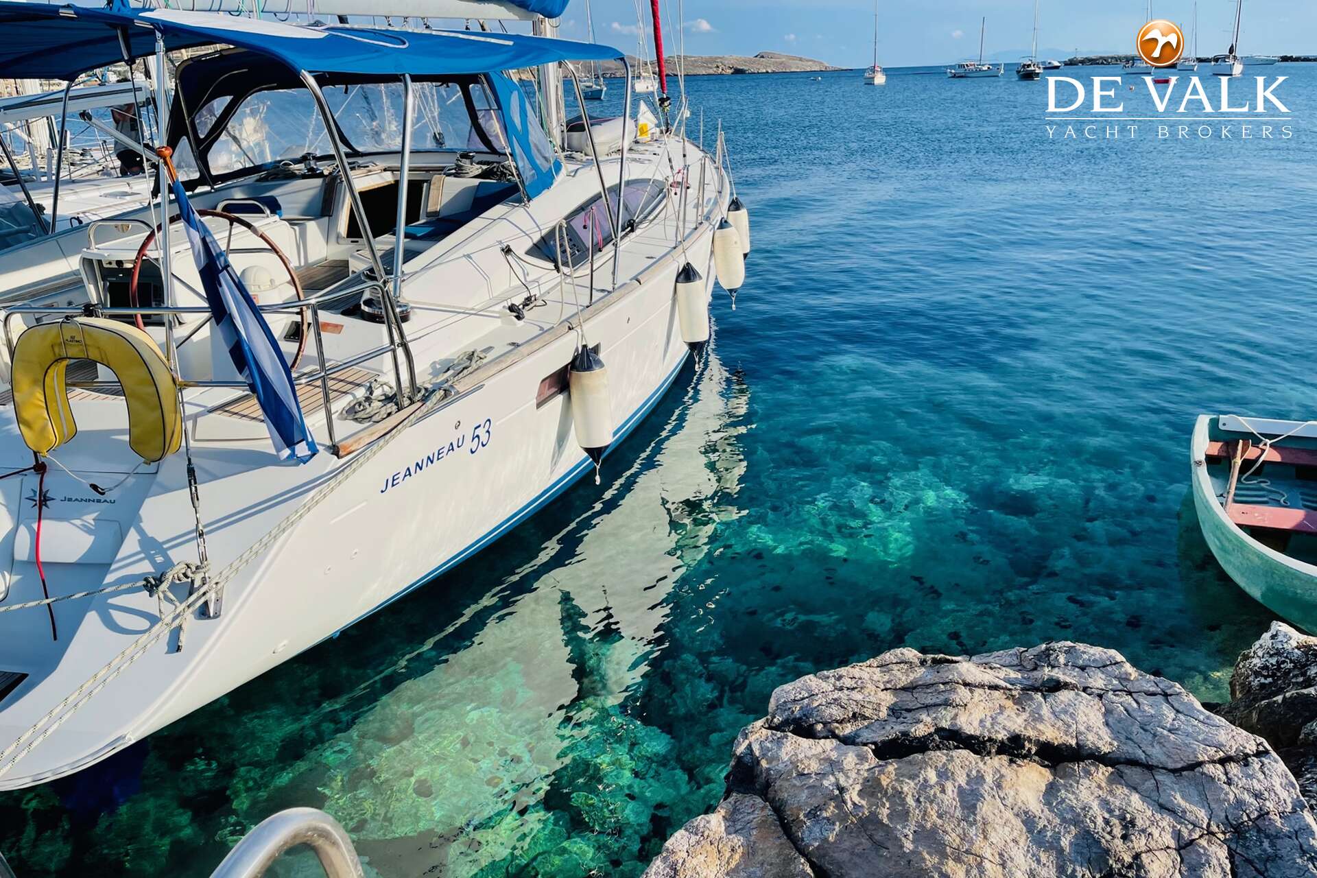 Jeanneau 53 - Foto 4