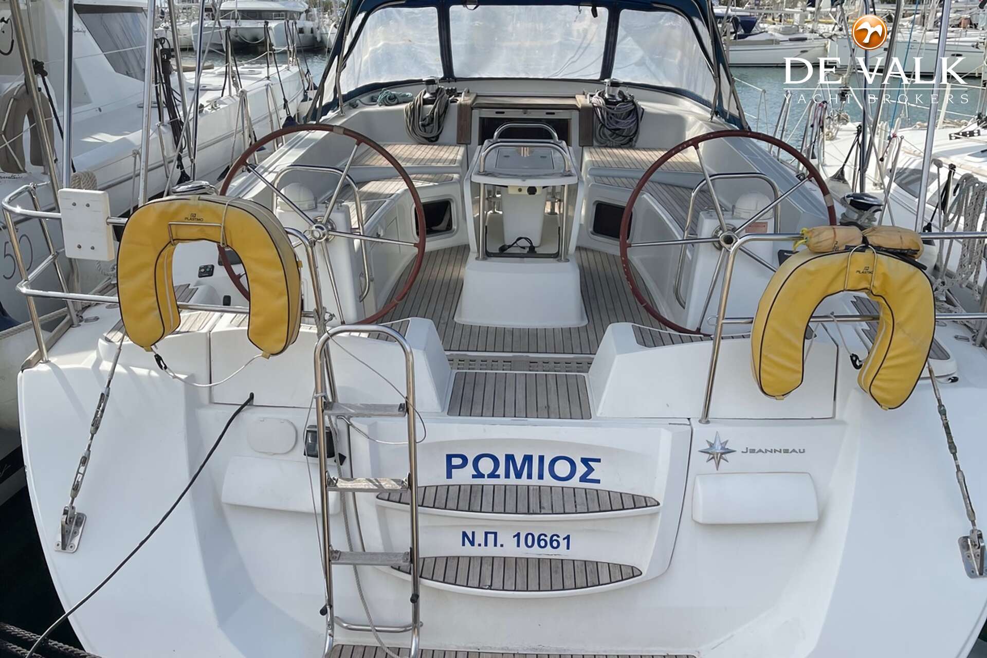 Jeanneau 53 - Foto 5