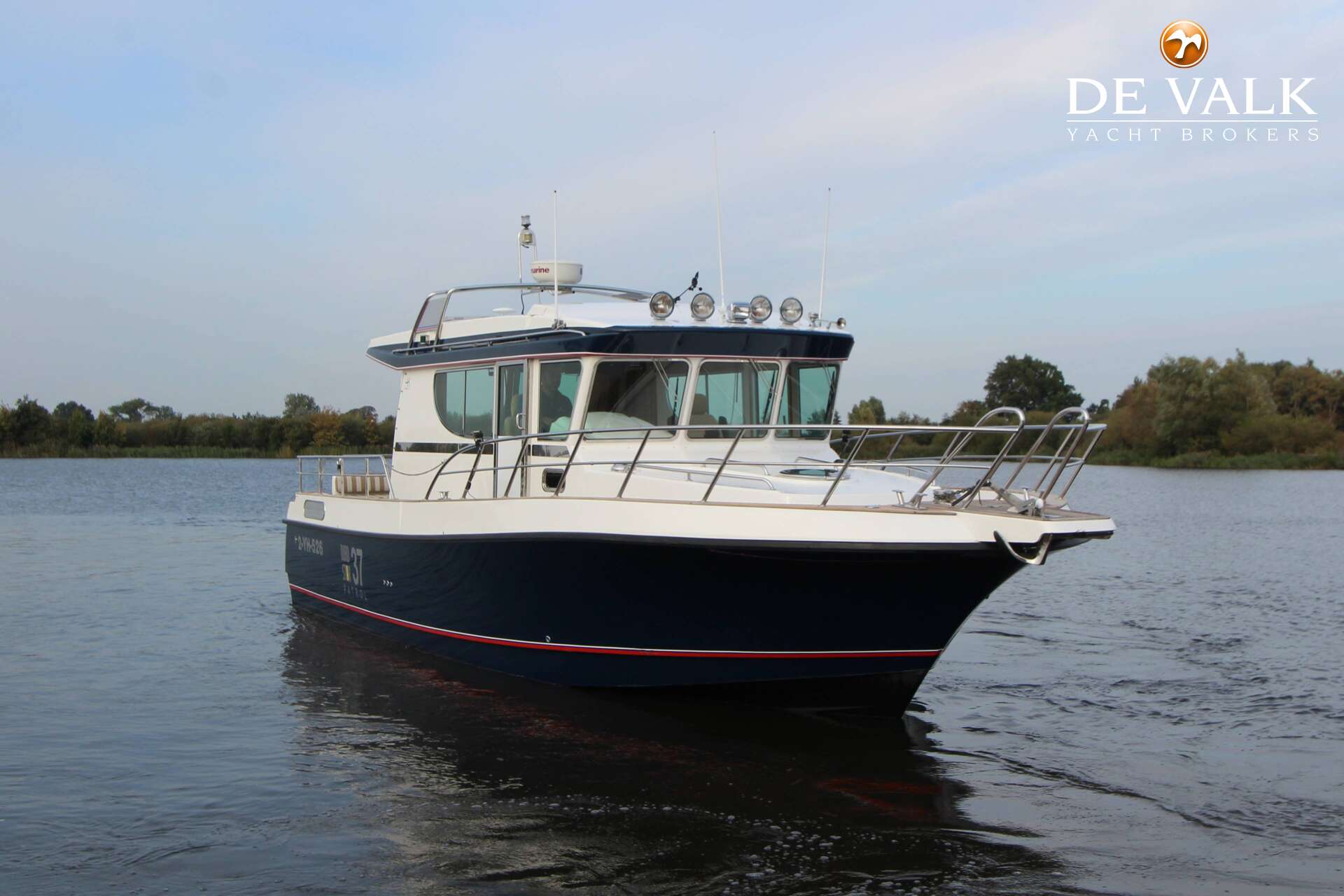 Nord Star 36 Patrol - Foto 3