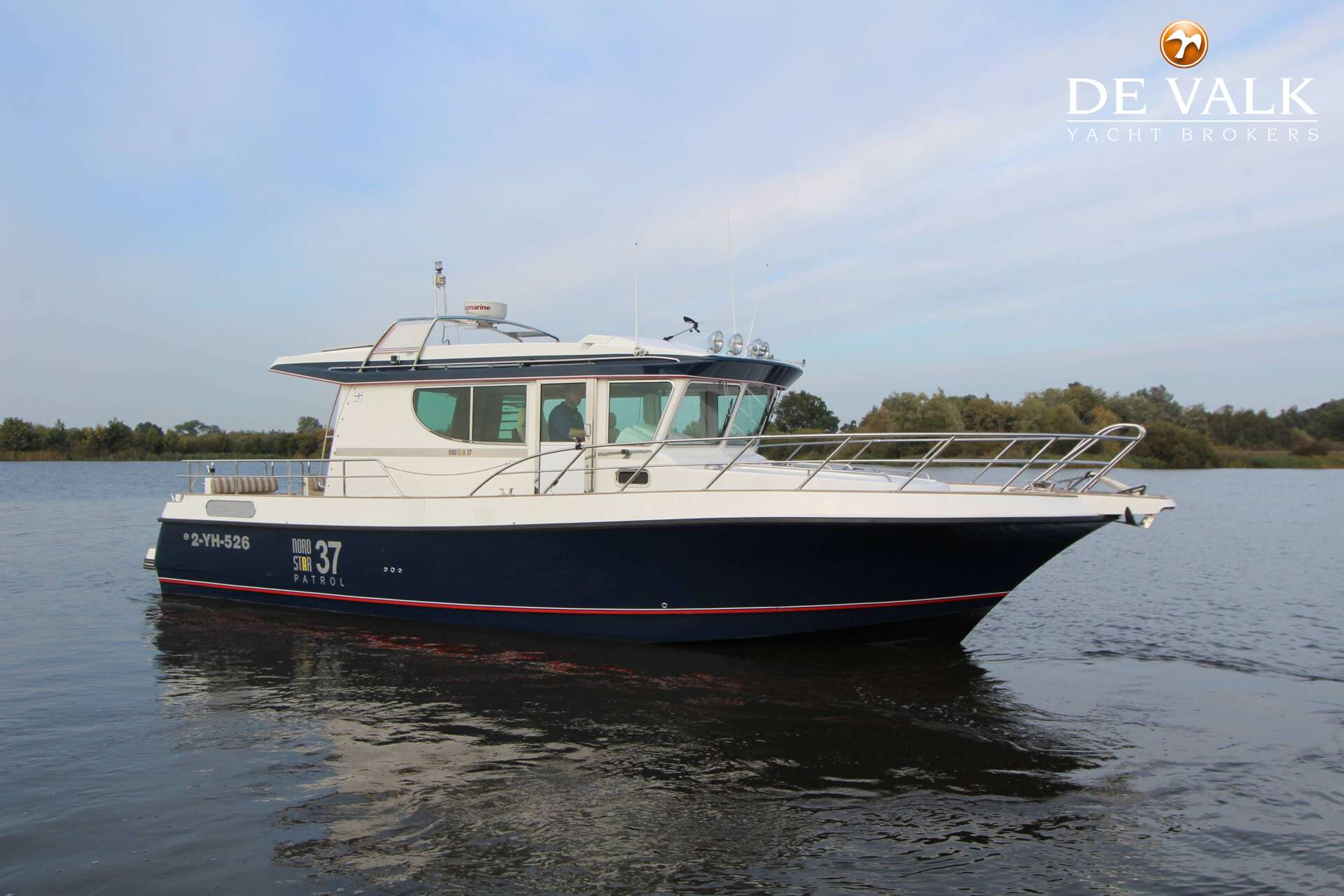 Nord Star 36 Patrol - Foto 4